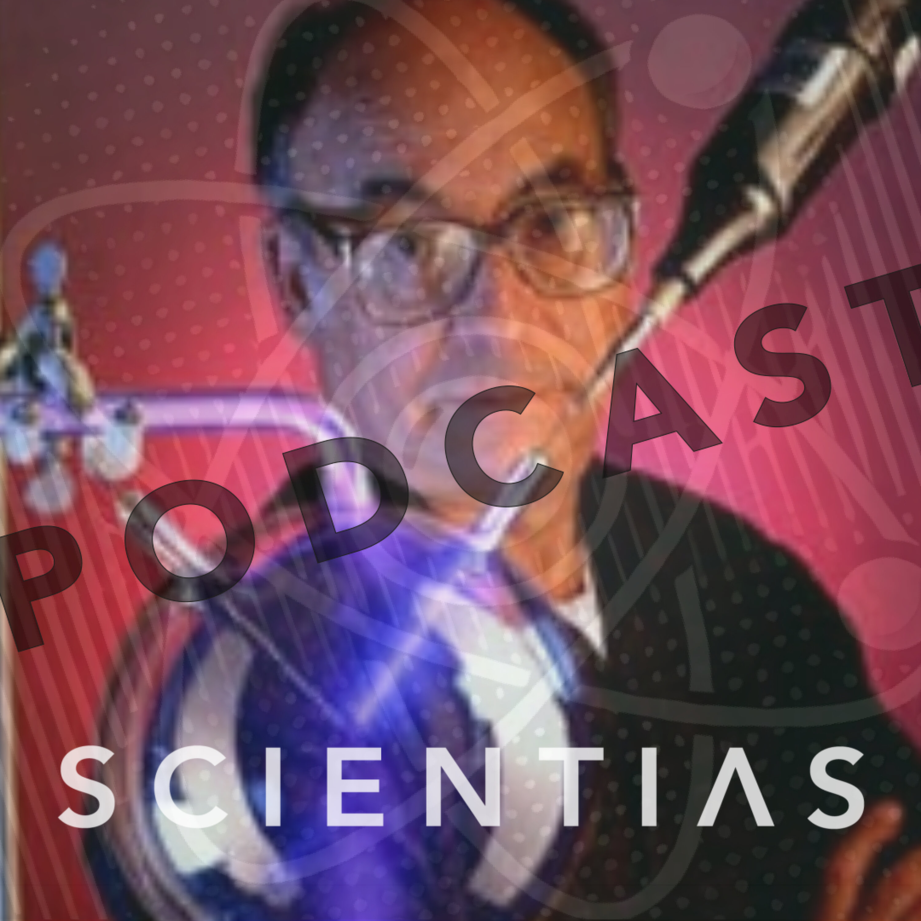 Evolutie deel 8: Abiogenese en hoe een defibrillator niets met een hartstilstand te maken heeft | Scientias Podcast 53 episode artwork