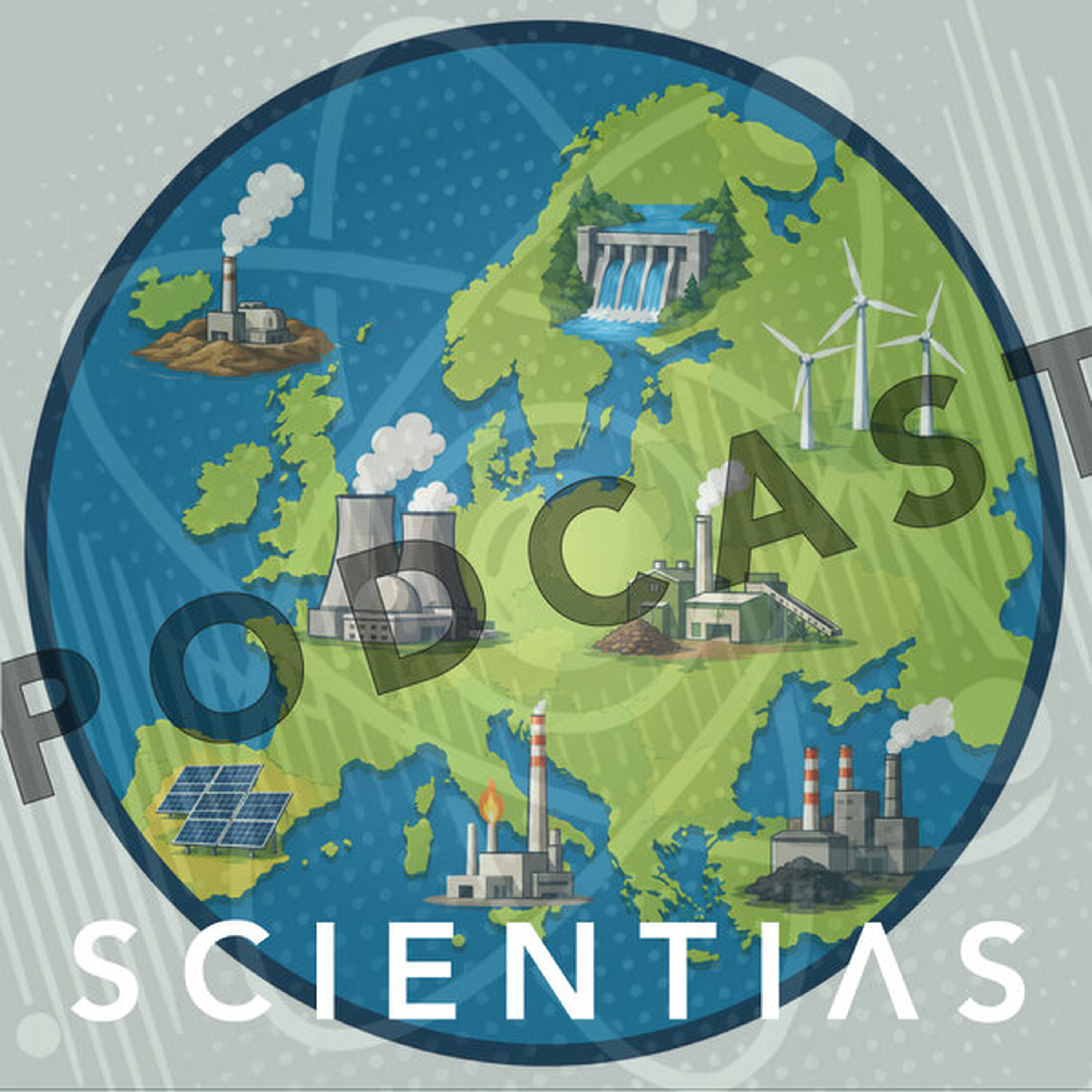 Spookstroom in het netwerk en vliegen achter een eclips – Scientias Podcast 84