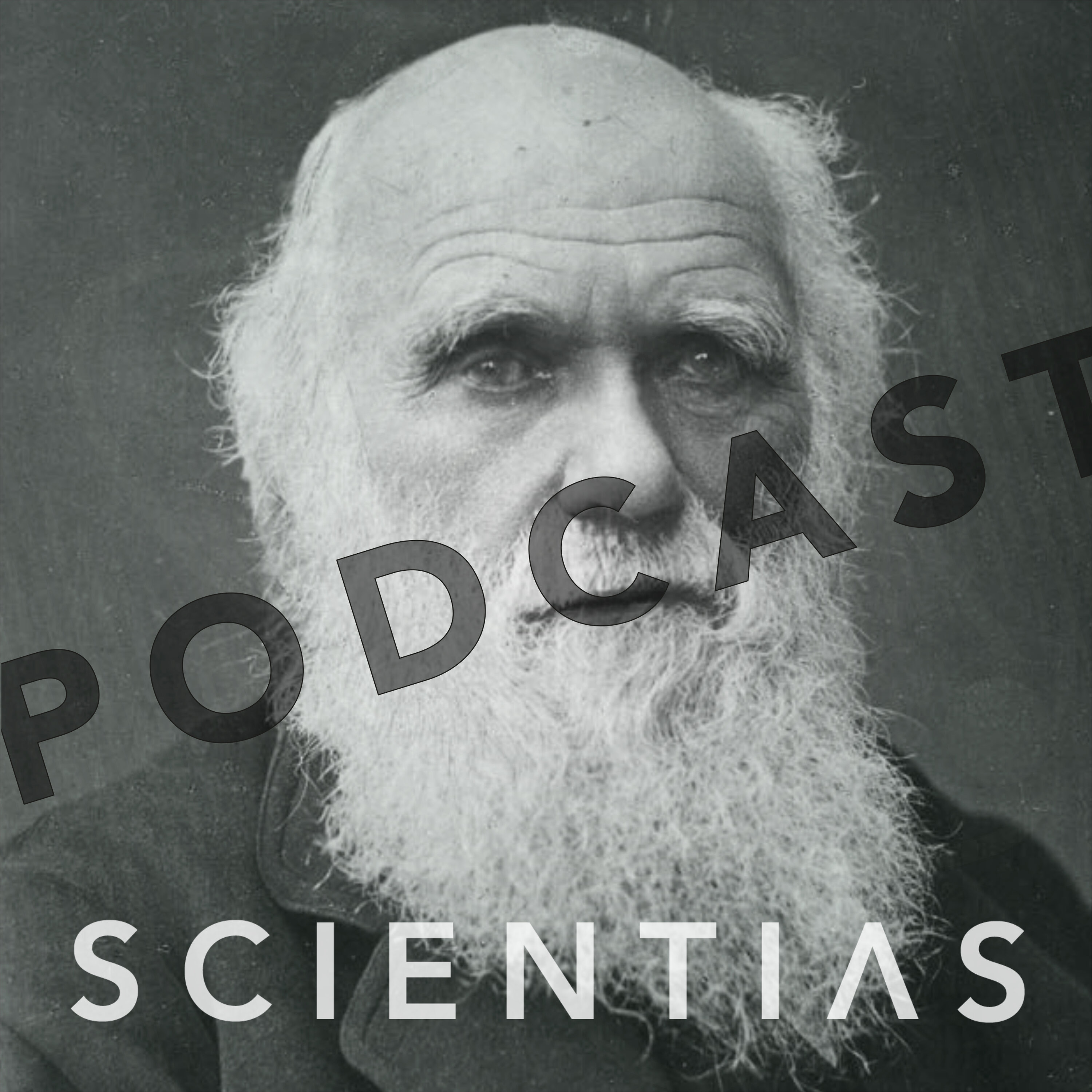 Evolutie deel 1: Darwin en hoe kwam hij tot zijn idee? | Scientias Podcast 45 episode artwork