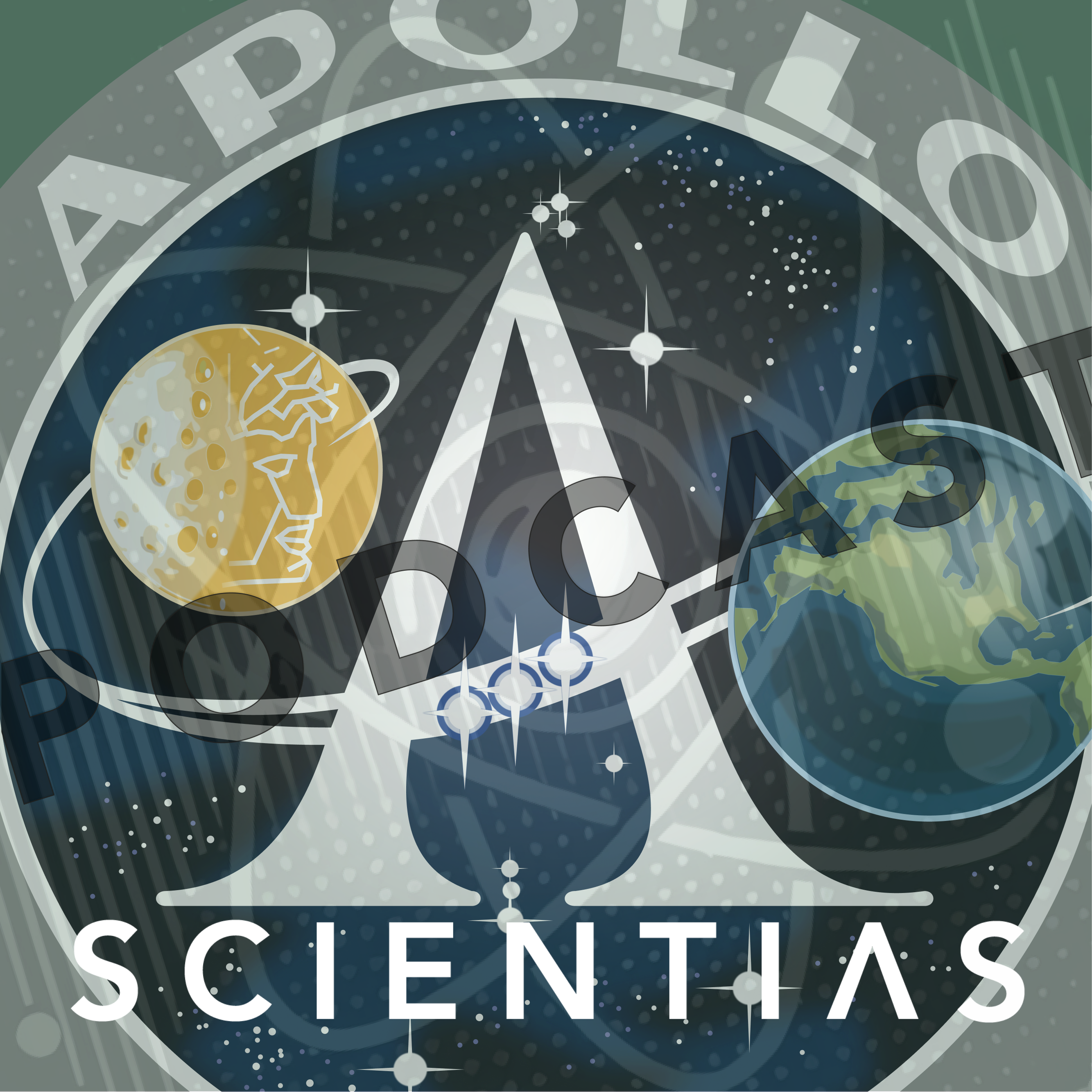 Apollo 14 – De Wederopstanding van Fra Mauro - Scientias Podcast 75