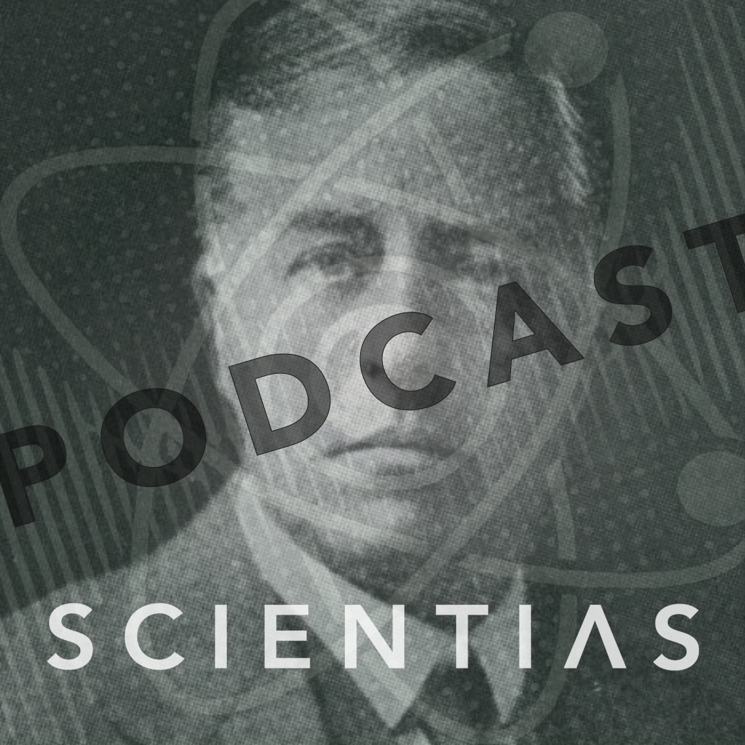 Evolutie deel 6: Maar waar komen de deeltjes dan vandaan? | Scientias Podcast 51