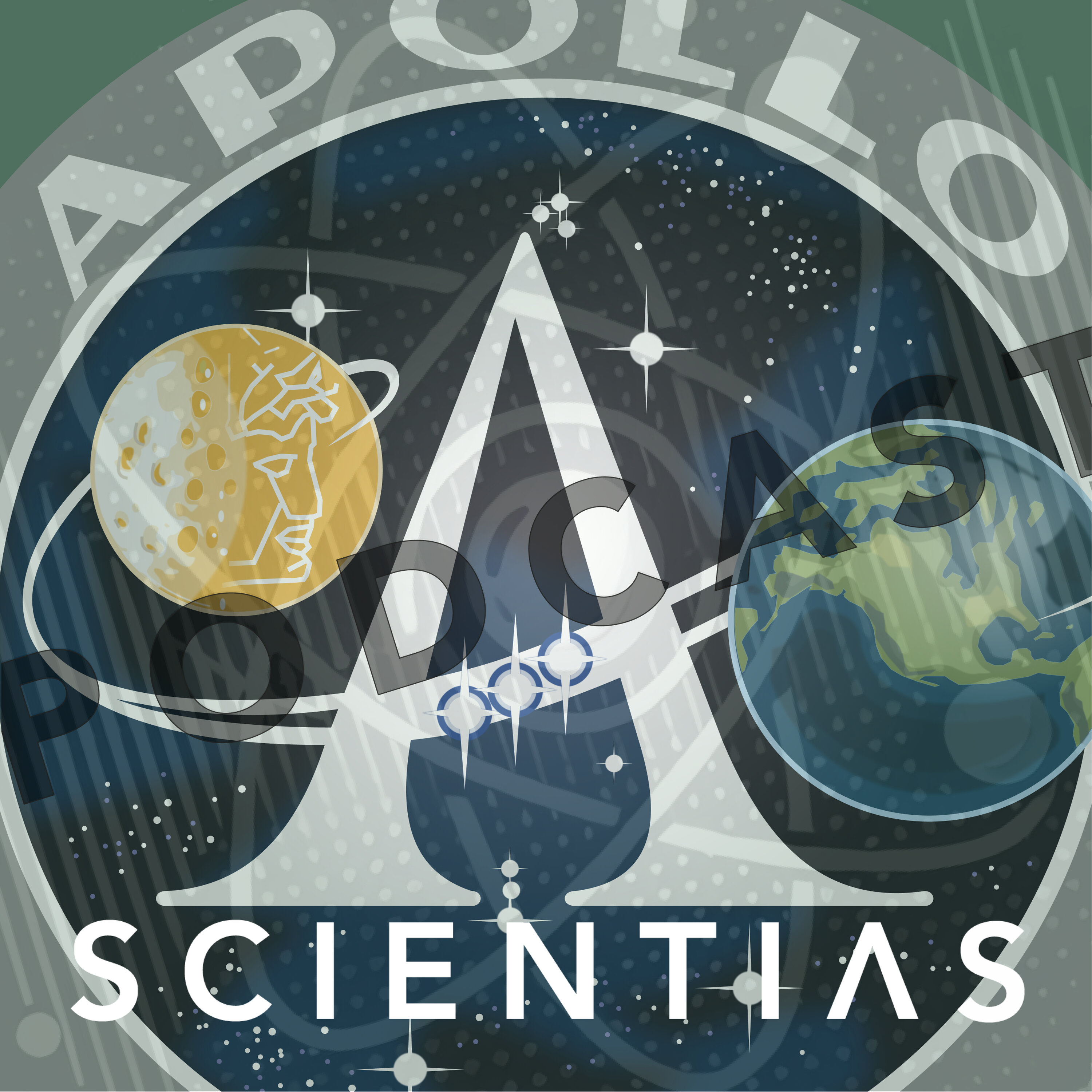 Wat hebben we aan Apollo gehad, nr. 1: de start in Rusland en Duitsland - Scientias Podcast 71 episode artwork