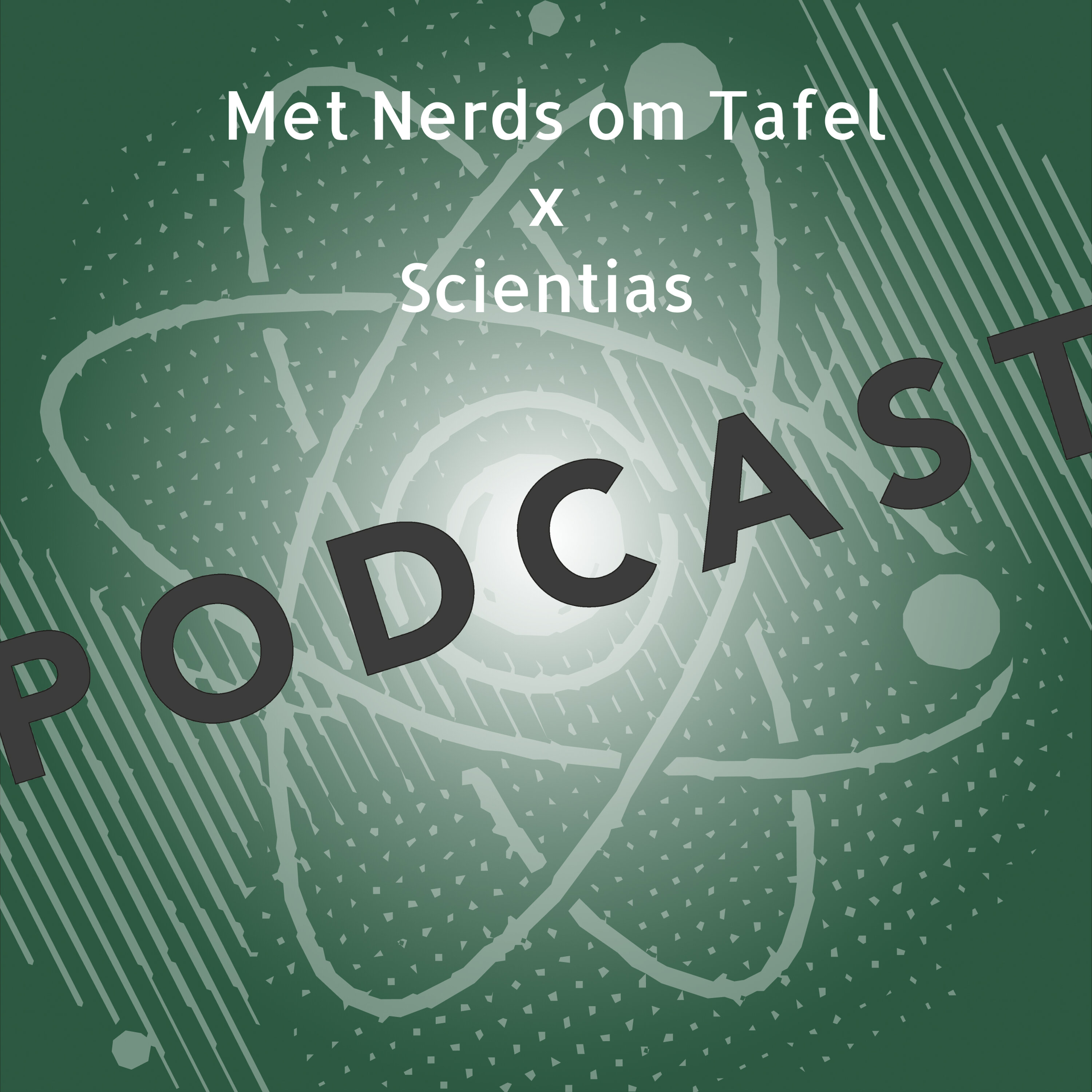 Met Nerds om de tafel van Scientias - Scientias Podcast 93
