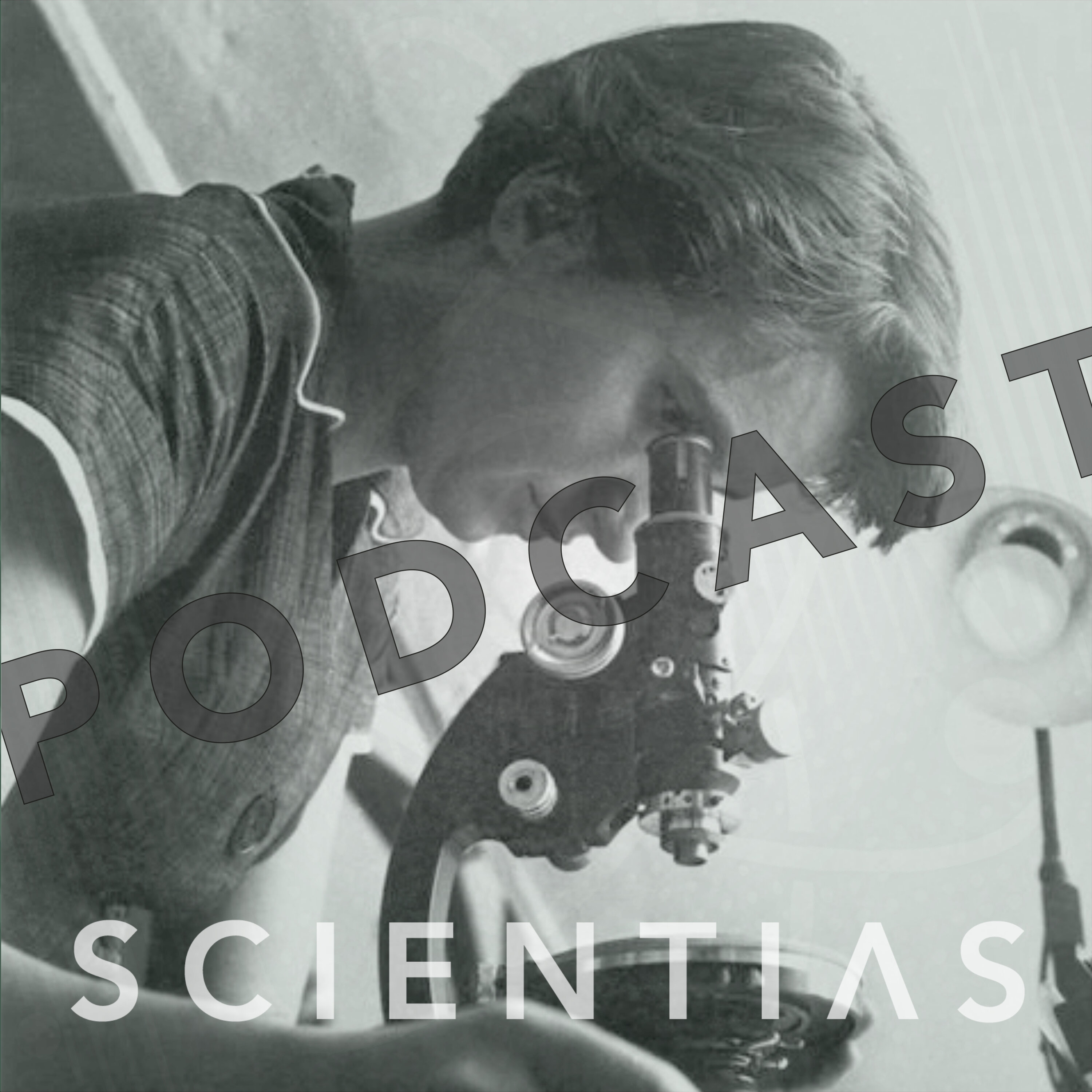 Evolutie deel 3: DNA et cetera | Scientias Podcast 47 episode artwork