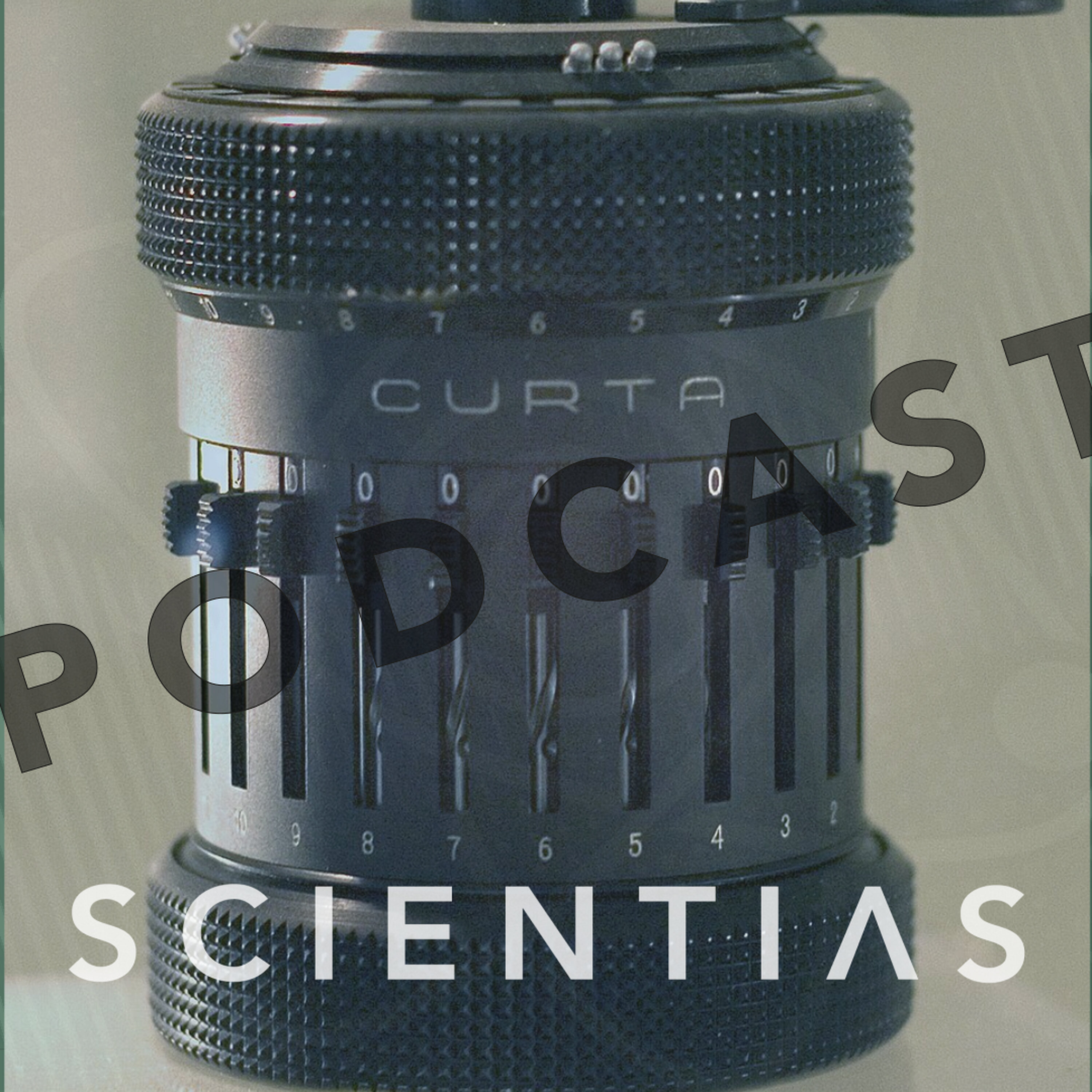 Het verhaal van de computer, deel 1 en zwaartekracht meten in de ruimte? | Scientias Podcast 58 episode artwork