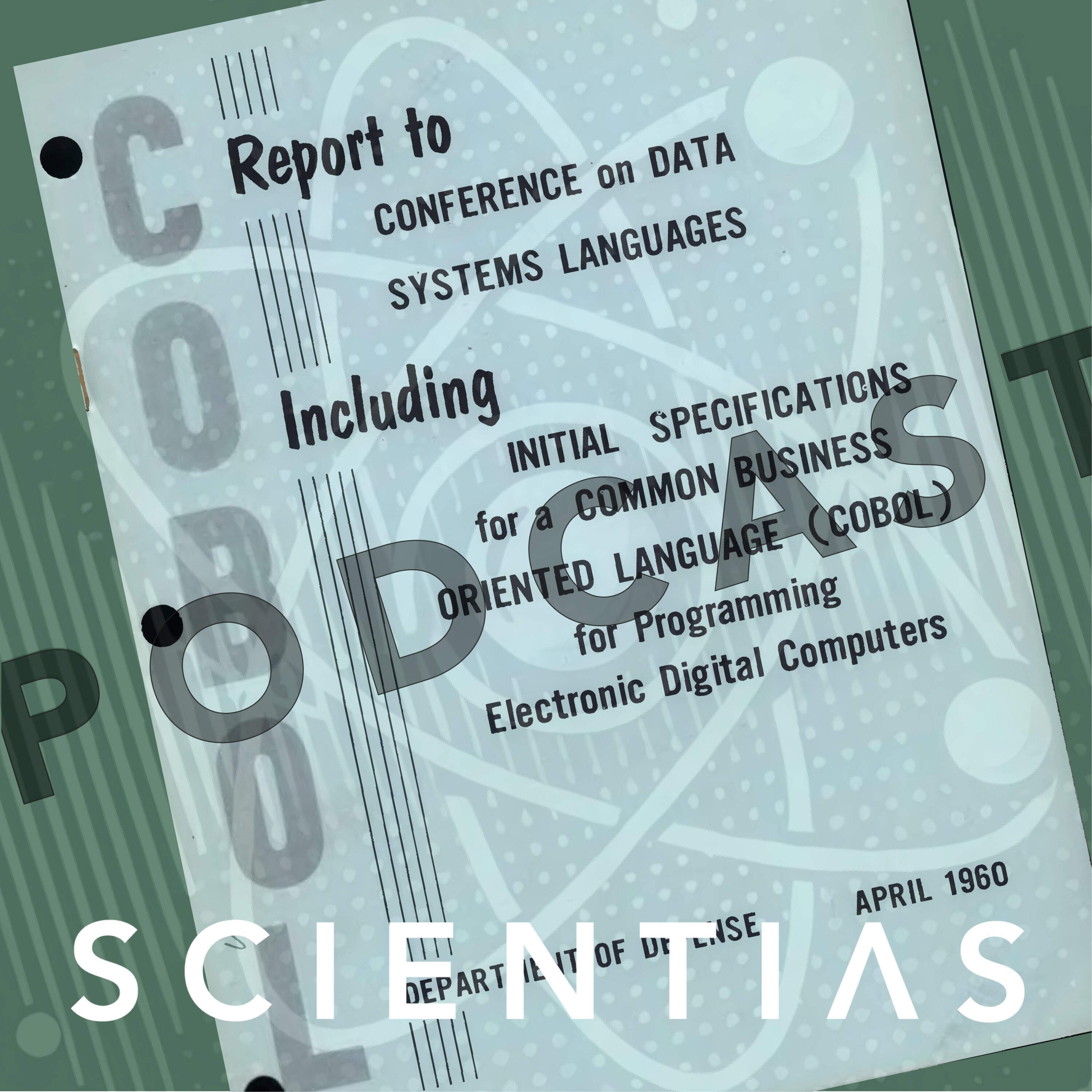 Van herhaling tot echt programmeren: computers - Scientias Podcast 69 episode artwork