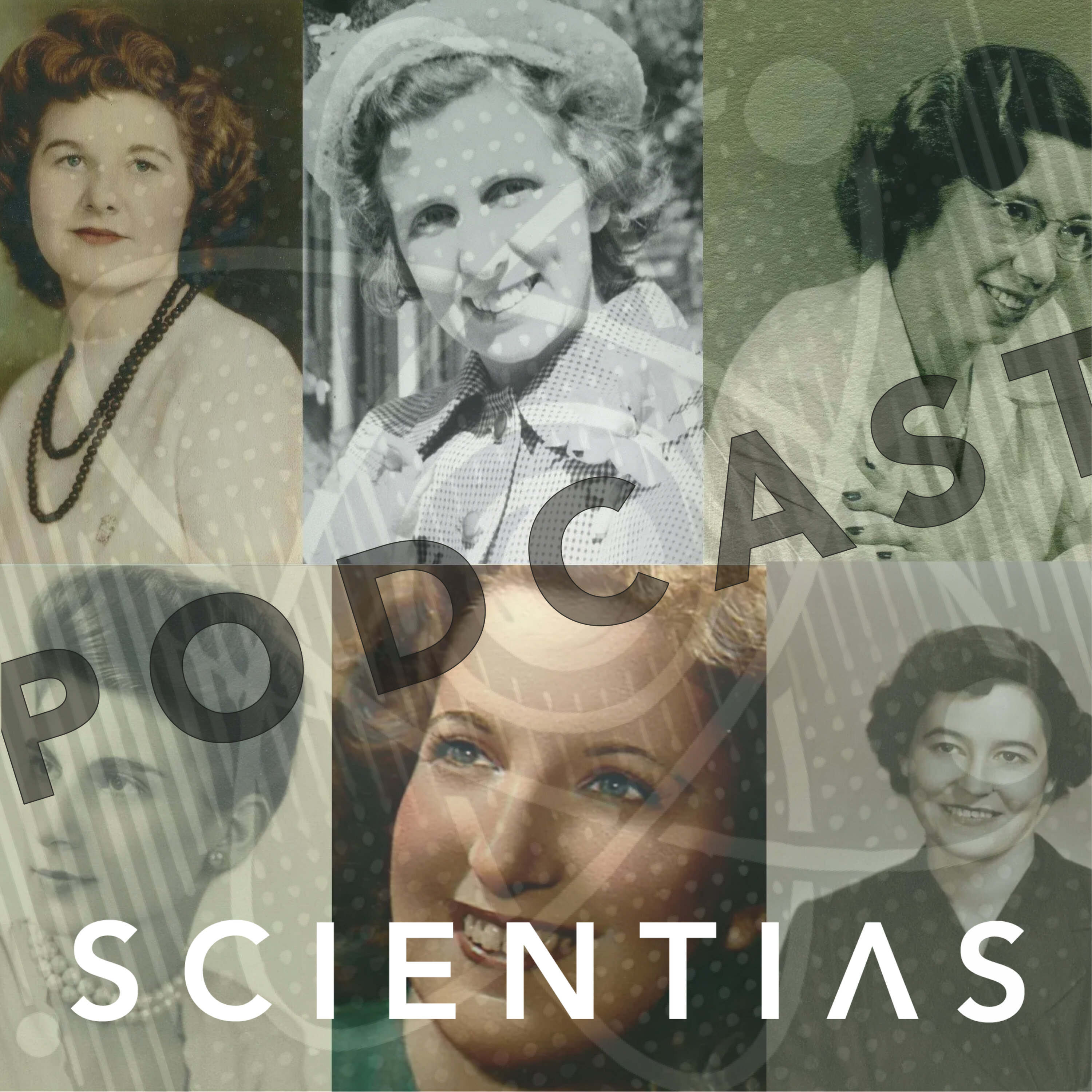 De belangrijkste vrouwen achter je computer en Apollo en Artemis - Scientias Podcast 68 episode artwork