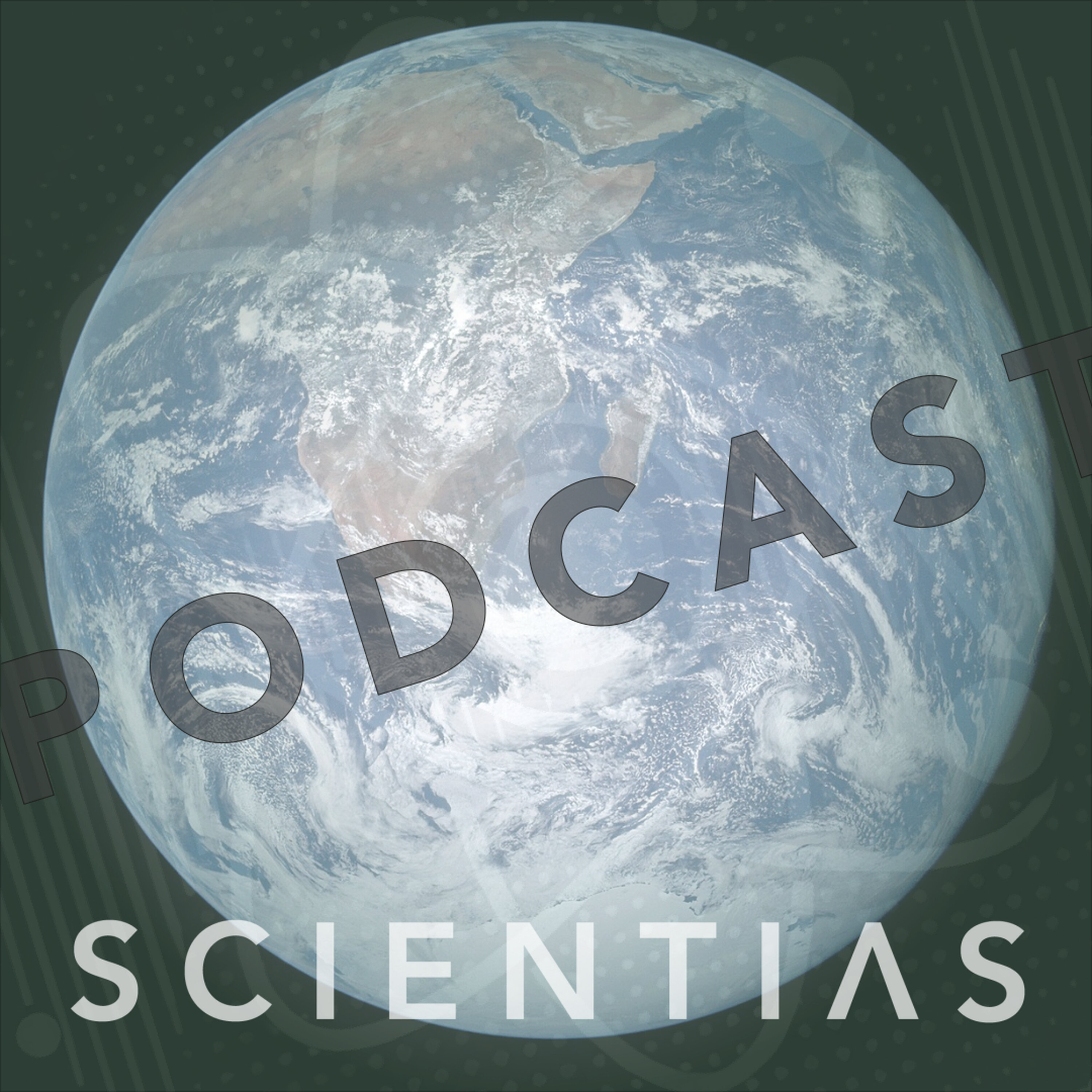 Evolutie deel 7: Waar komt de aarde vandaan | Scientias Podcast 52 episode artwork
