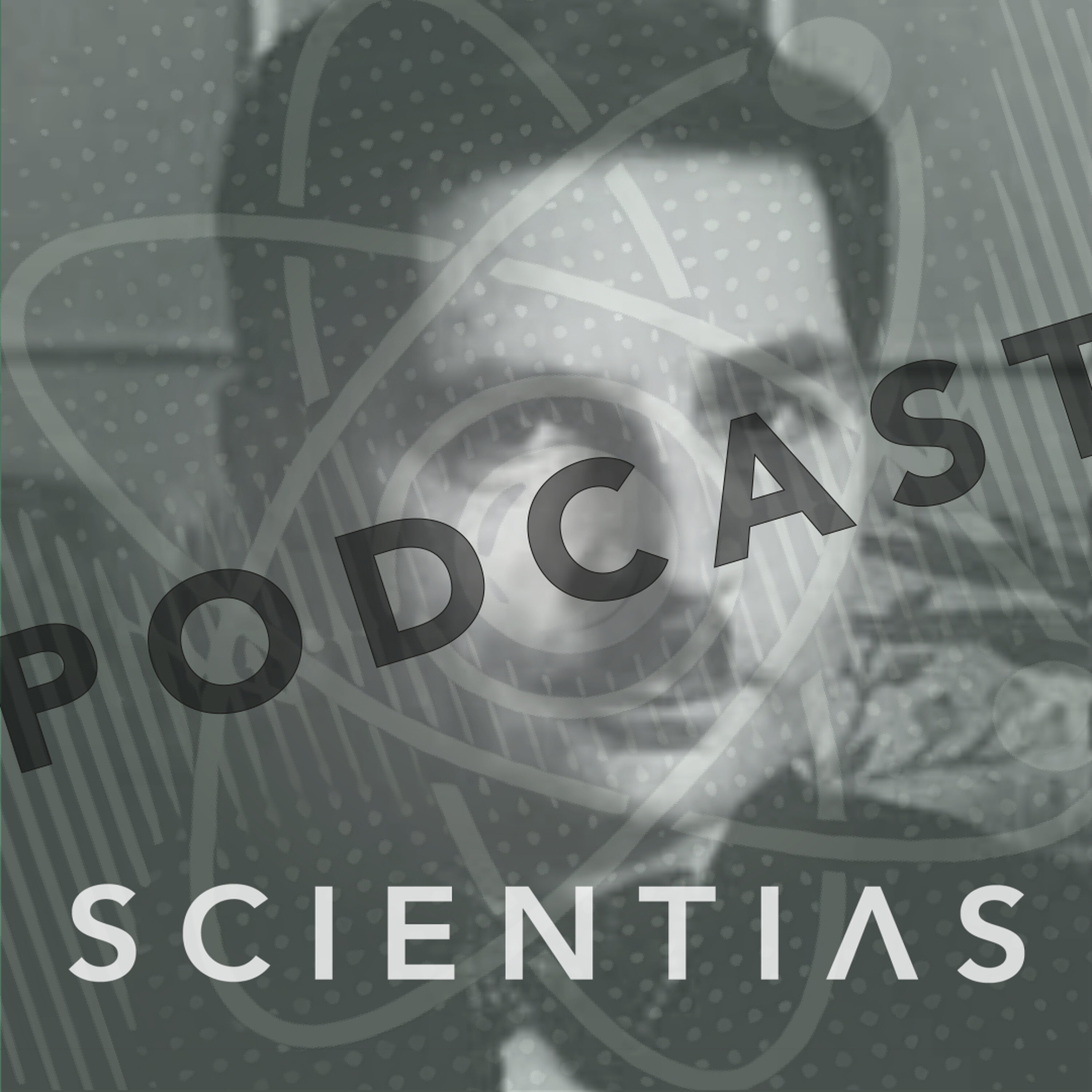 AI en de taal van het leven en hoe maak je een computer deel 3 | Scientias Podcast 61 episode artwork
