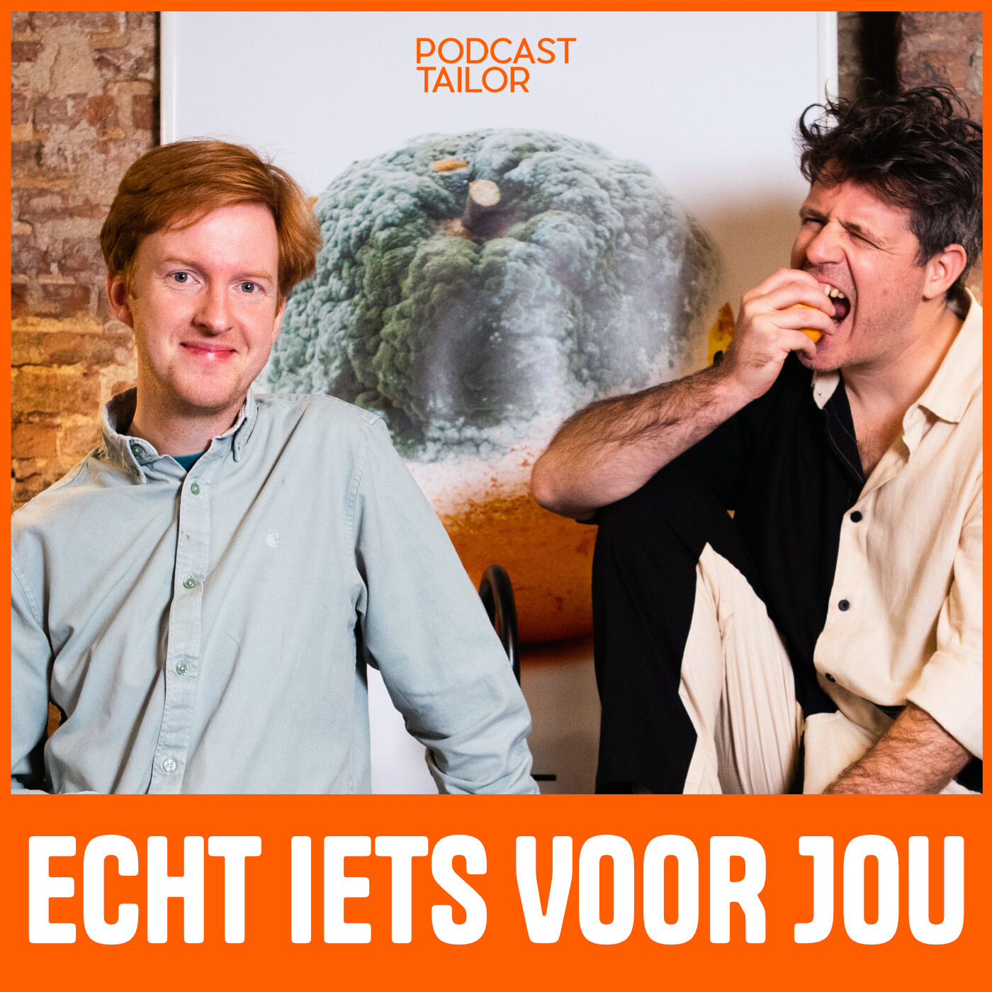 Nieuwe podcast van makers Kunsthart: Echt Iets Voor Jou