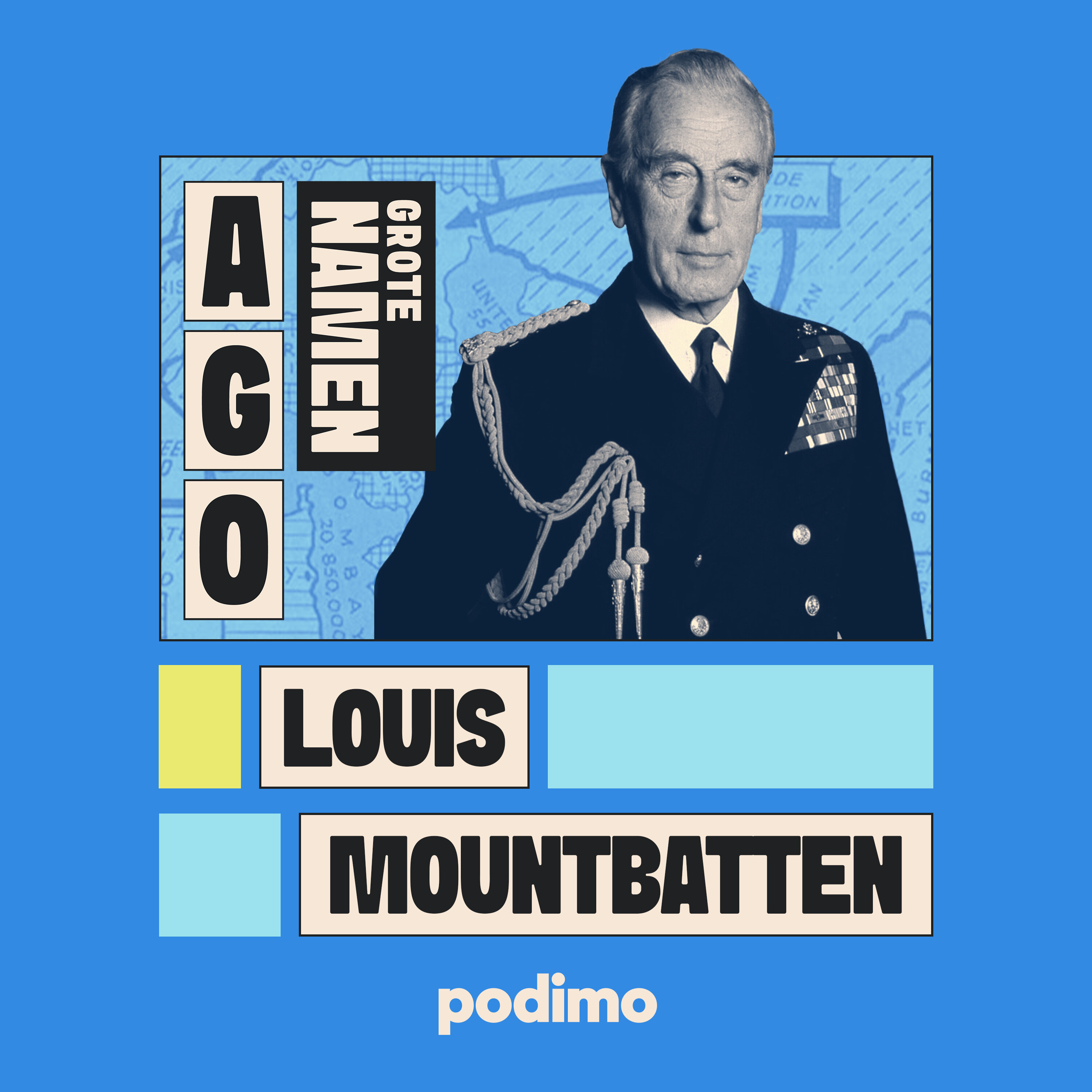 Louis Mountbatten: de laatste onderkoning van India