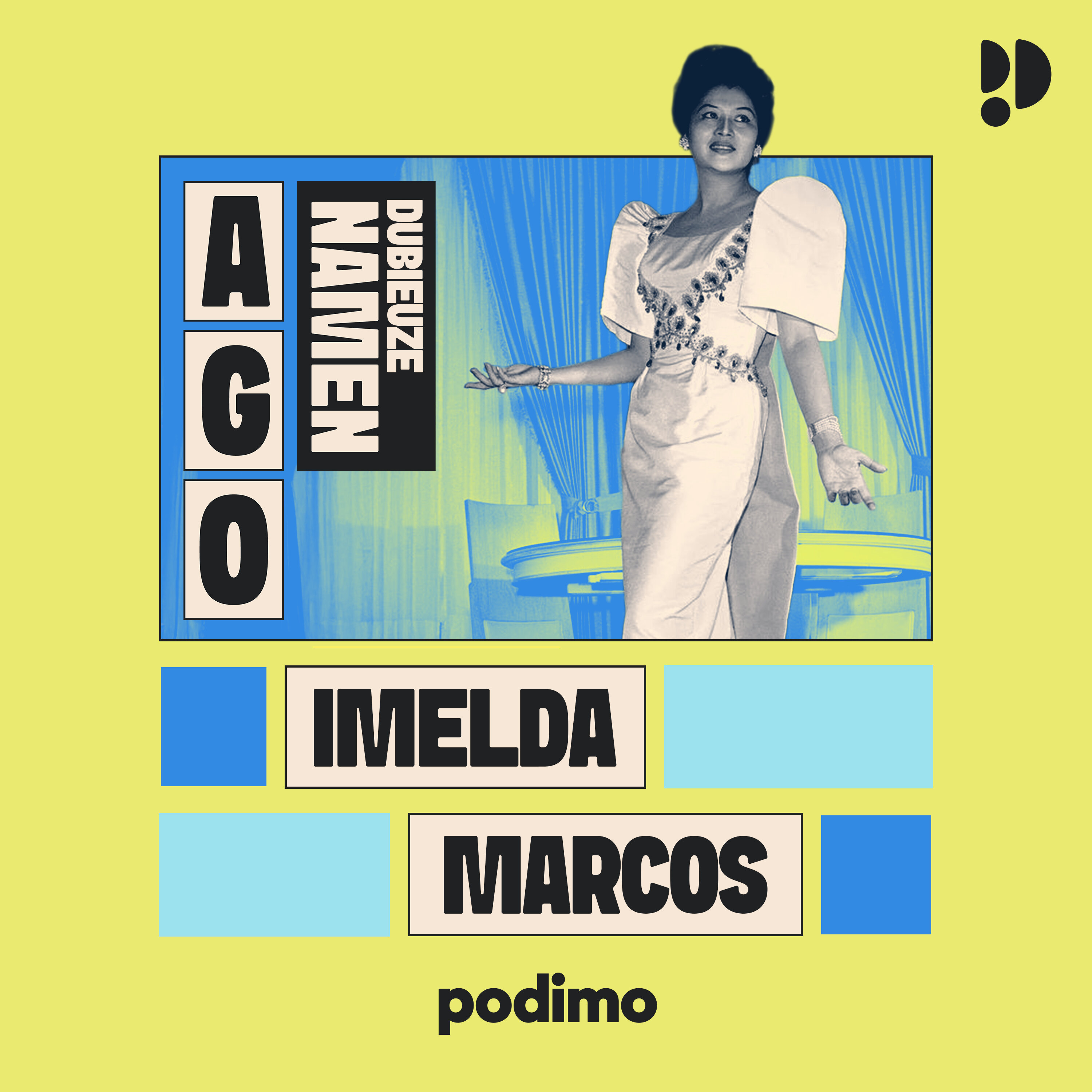 Imelda Marcos: de slechtste first lady ooit (Dubieuze Namen 6)