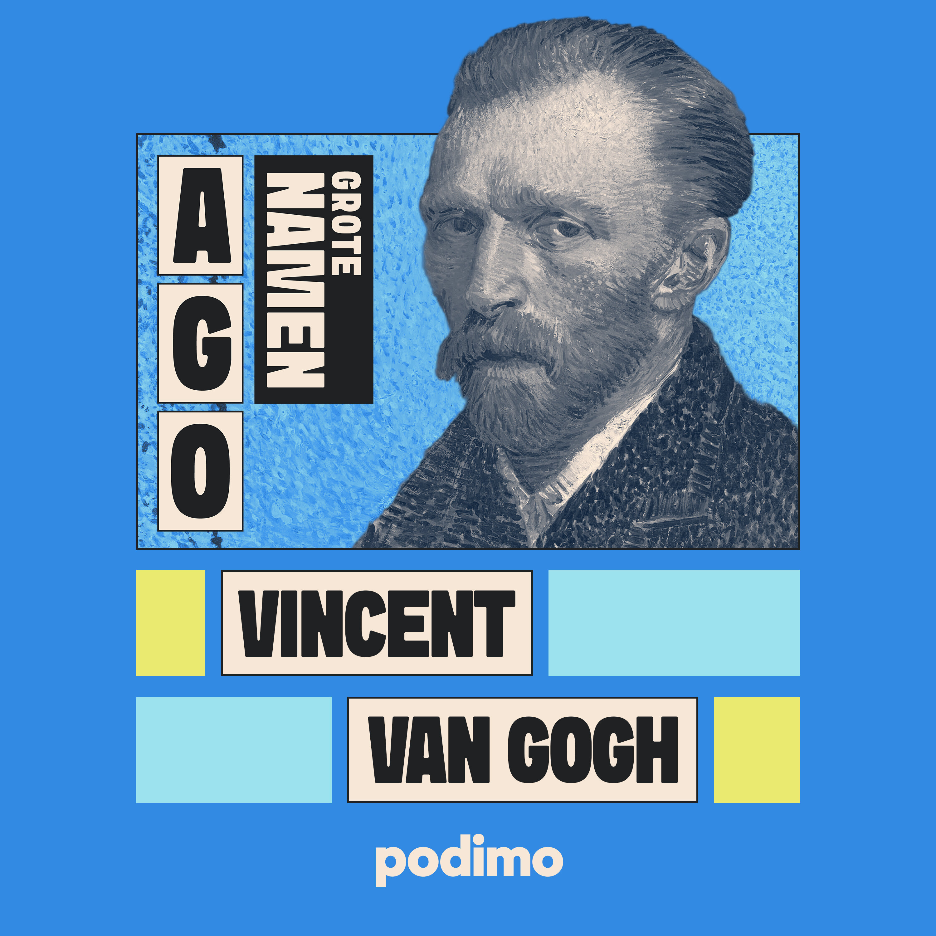 Het geniale en desastreuse leven van Vincent van Gogh episode artwork
