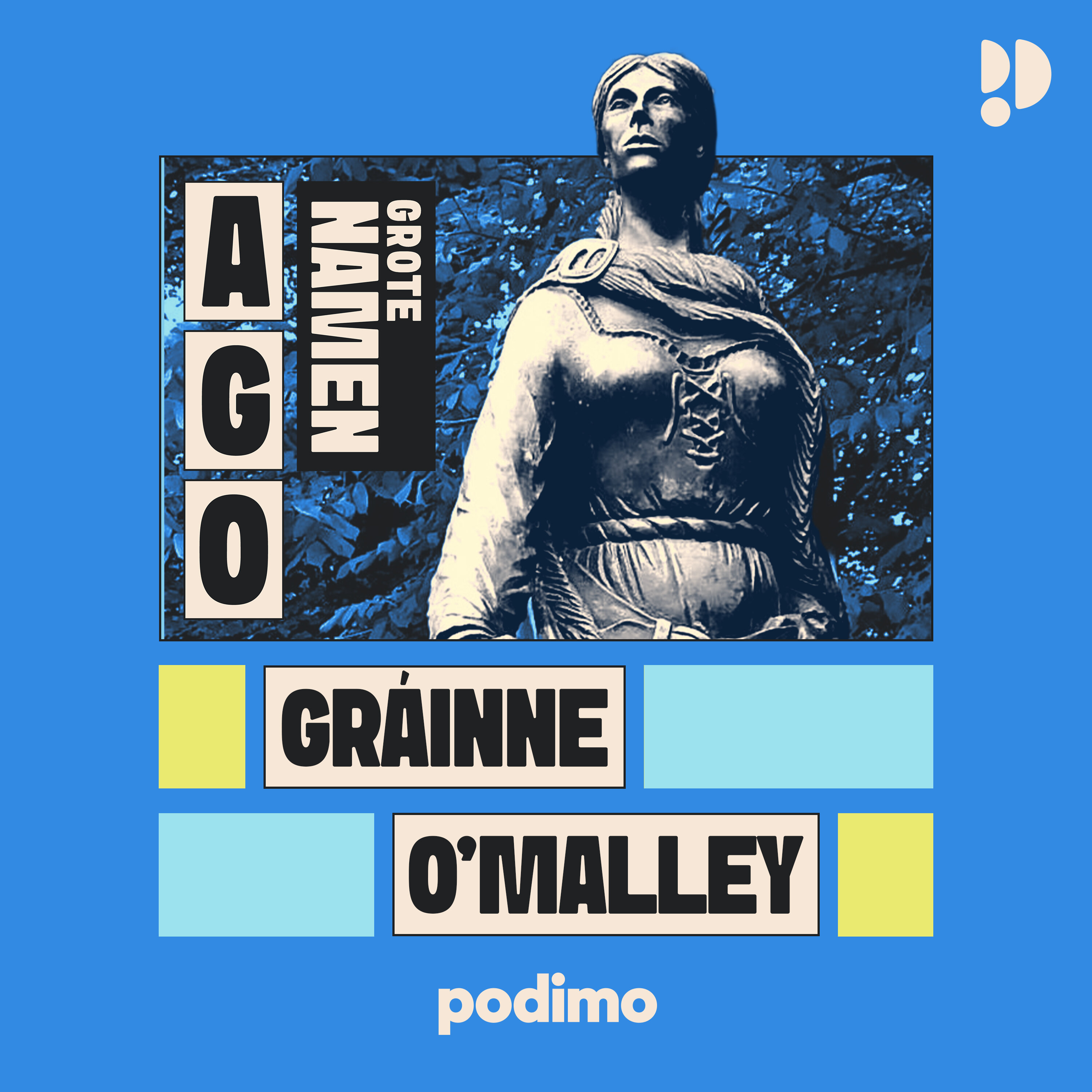Gráinne O'Malley: de Ierse piratenkoningin