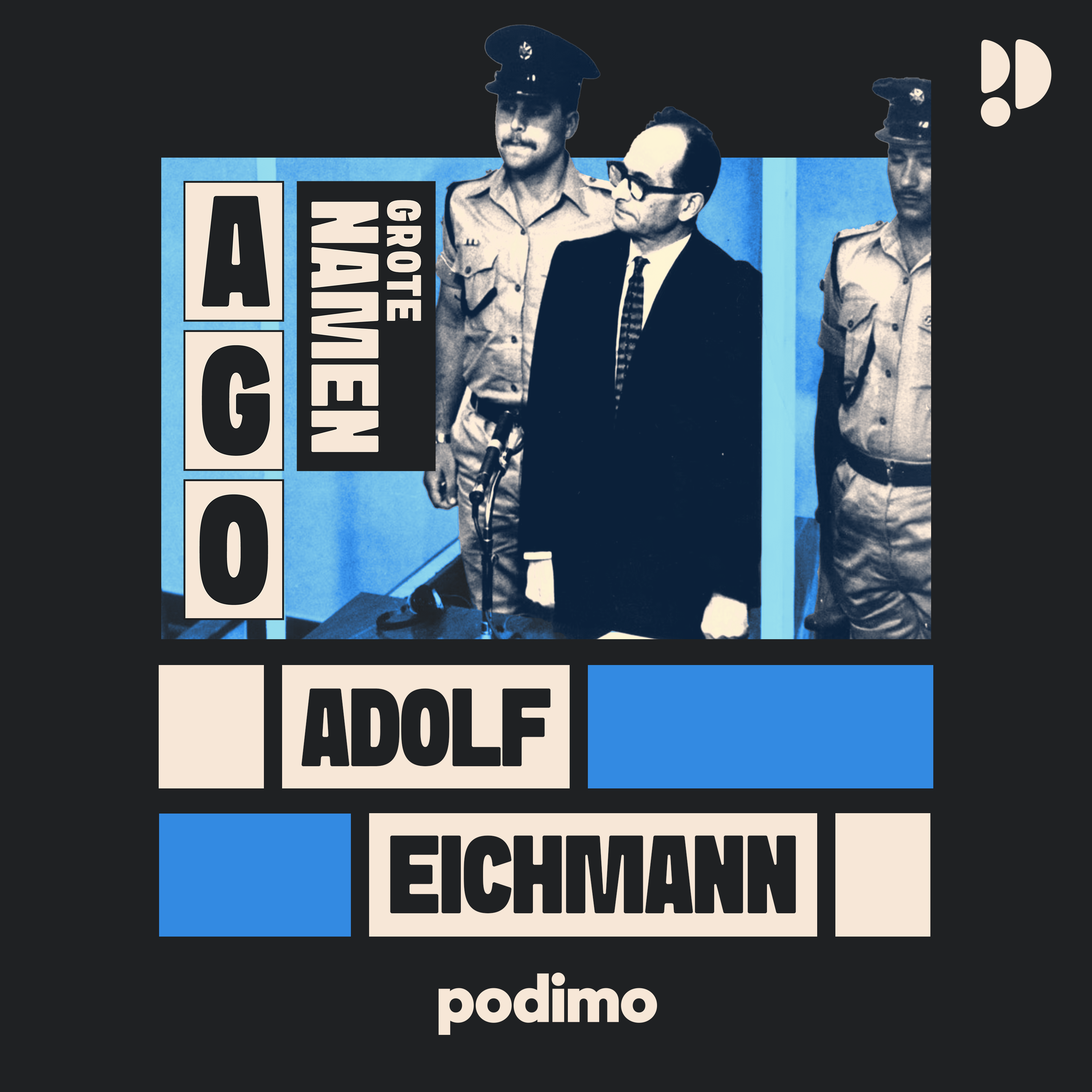 Adolf Eichmann: architect van de Holocaust