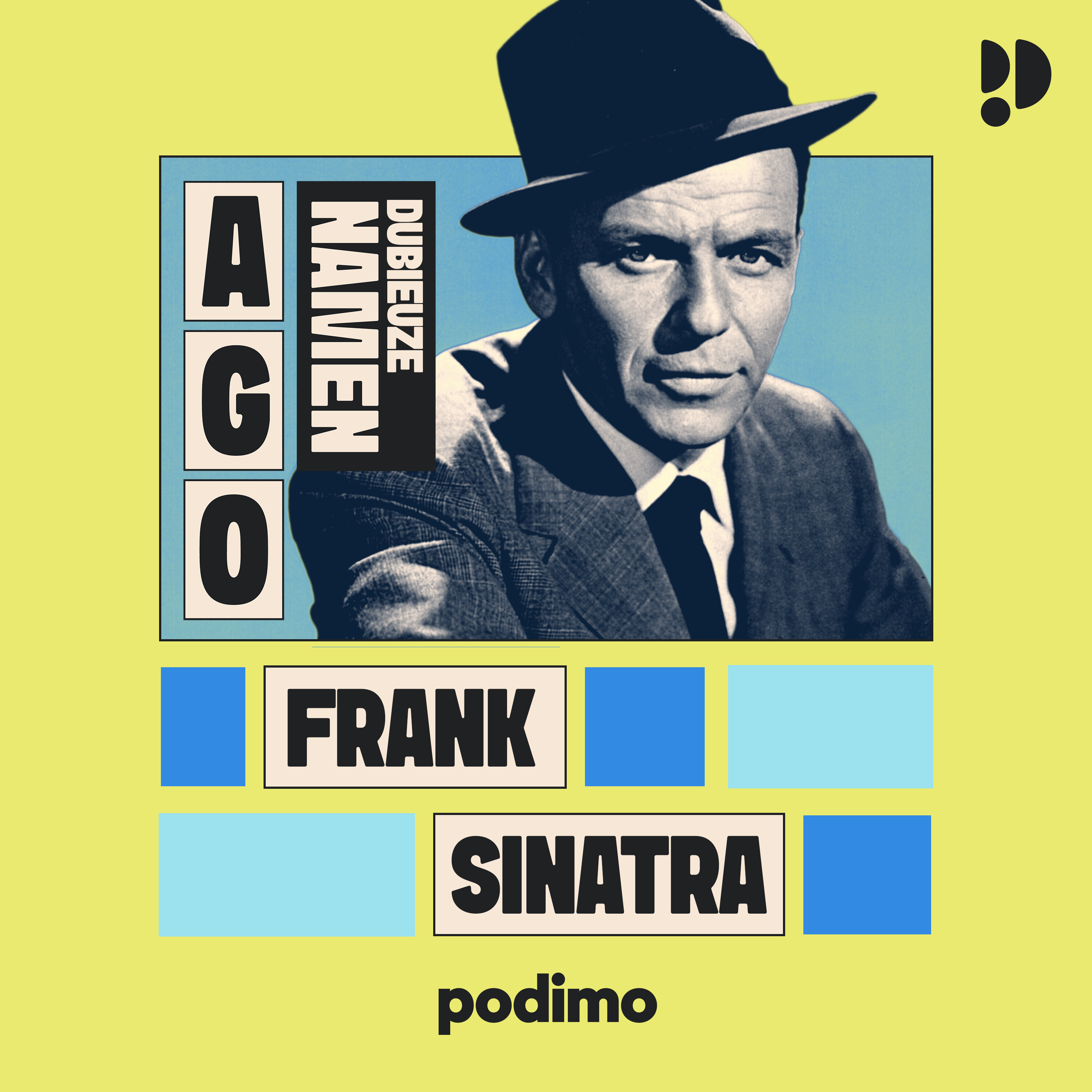 Frank Sinatra (Dubieuze Namen 1)