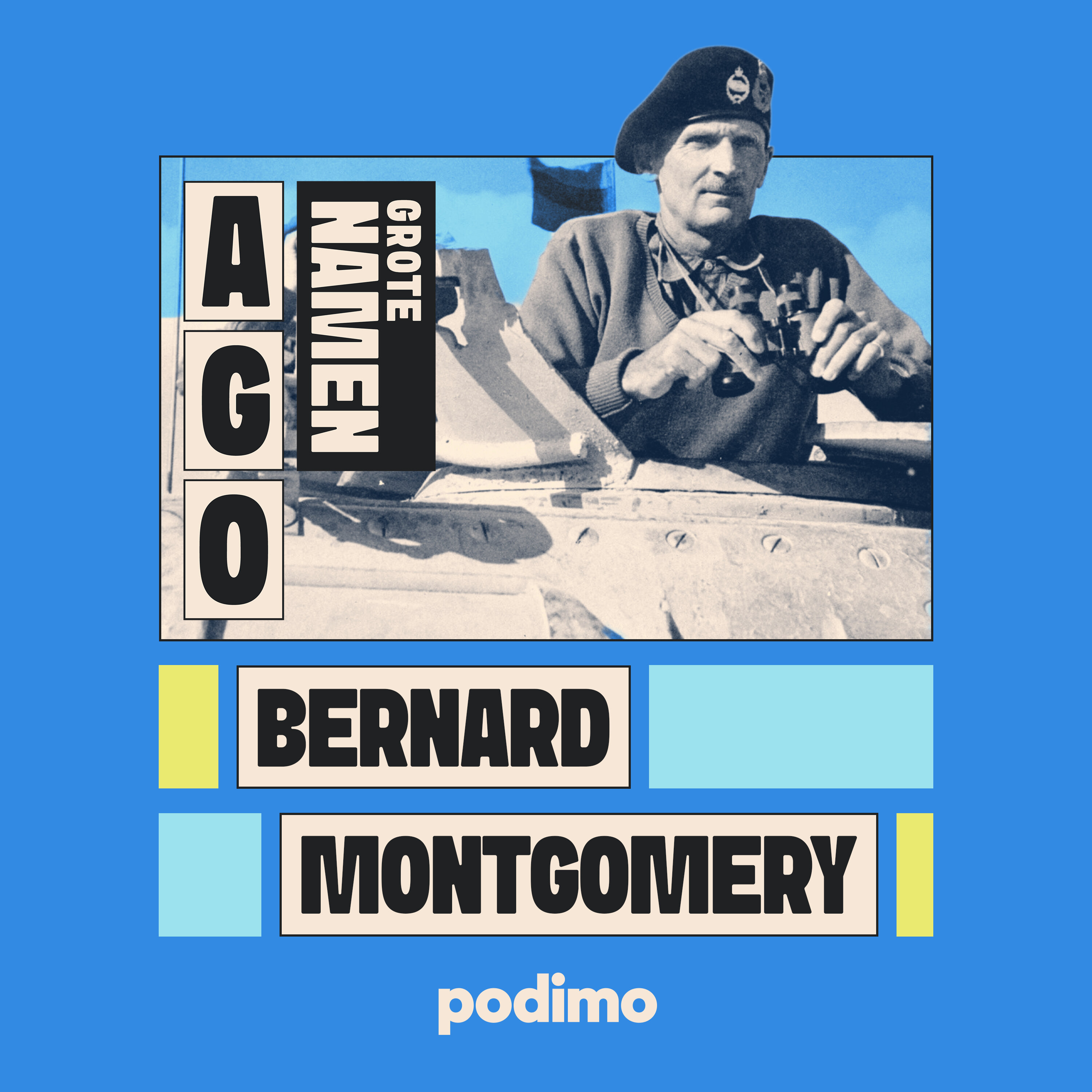 Bernard Montgomery: een onuitstaanbare generaal episode artwork