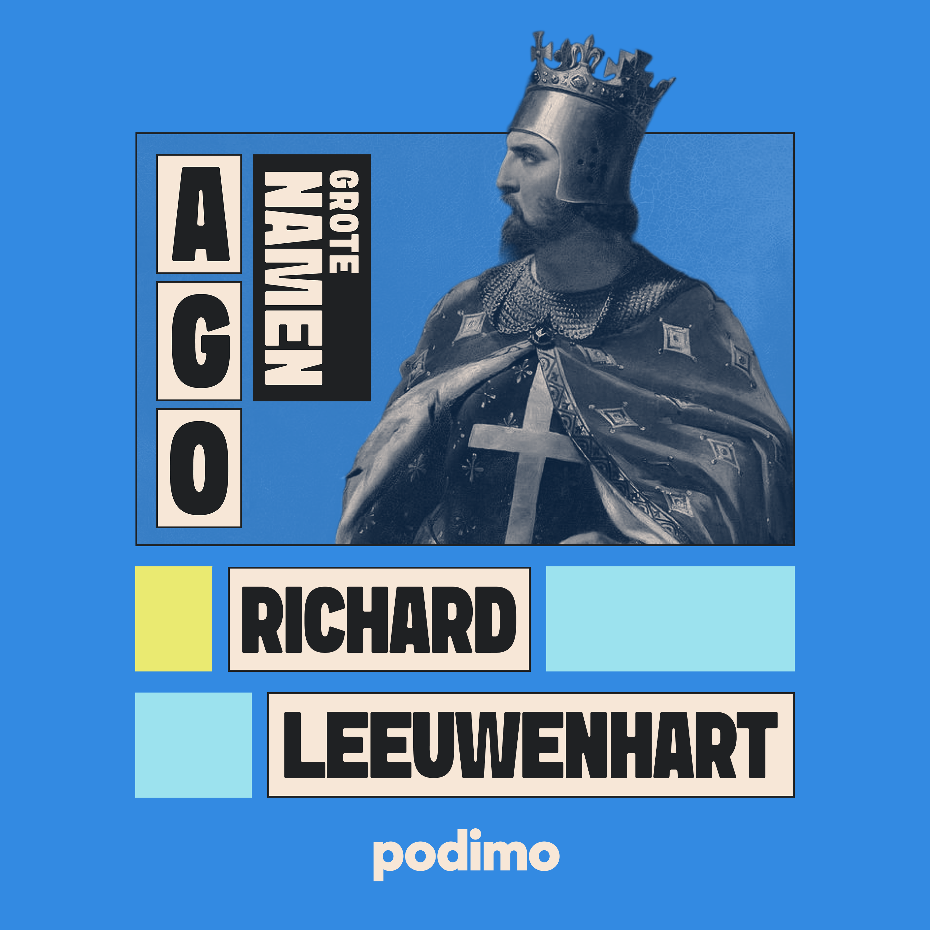 Richard Leeuwenhart: de Franse koning van Engeland episode artwork