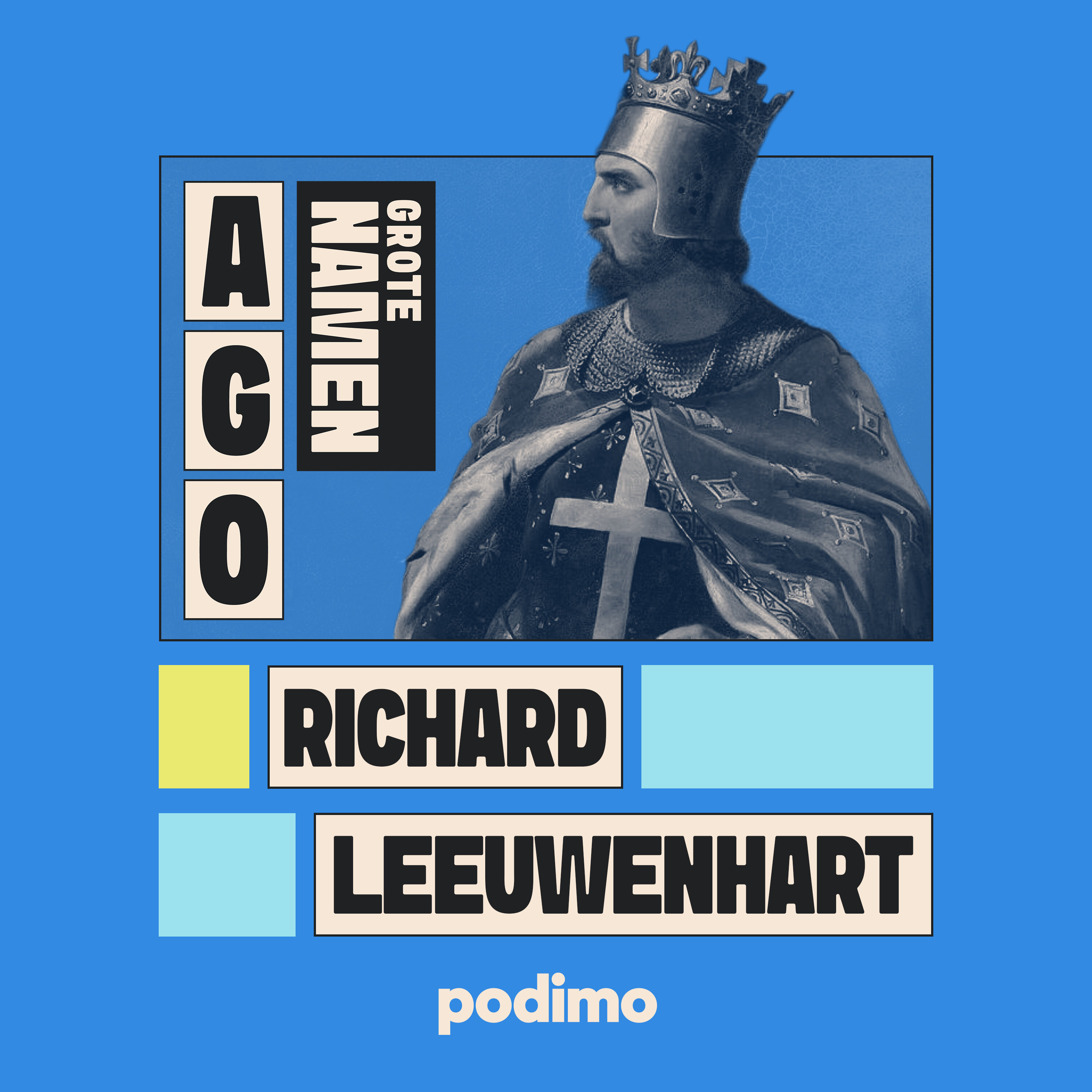 Richard Leeuwenhart: de Franse koning van Engeland episode artwork
