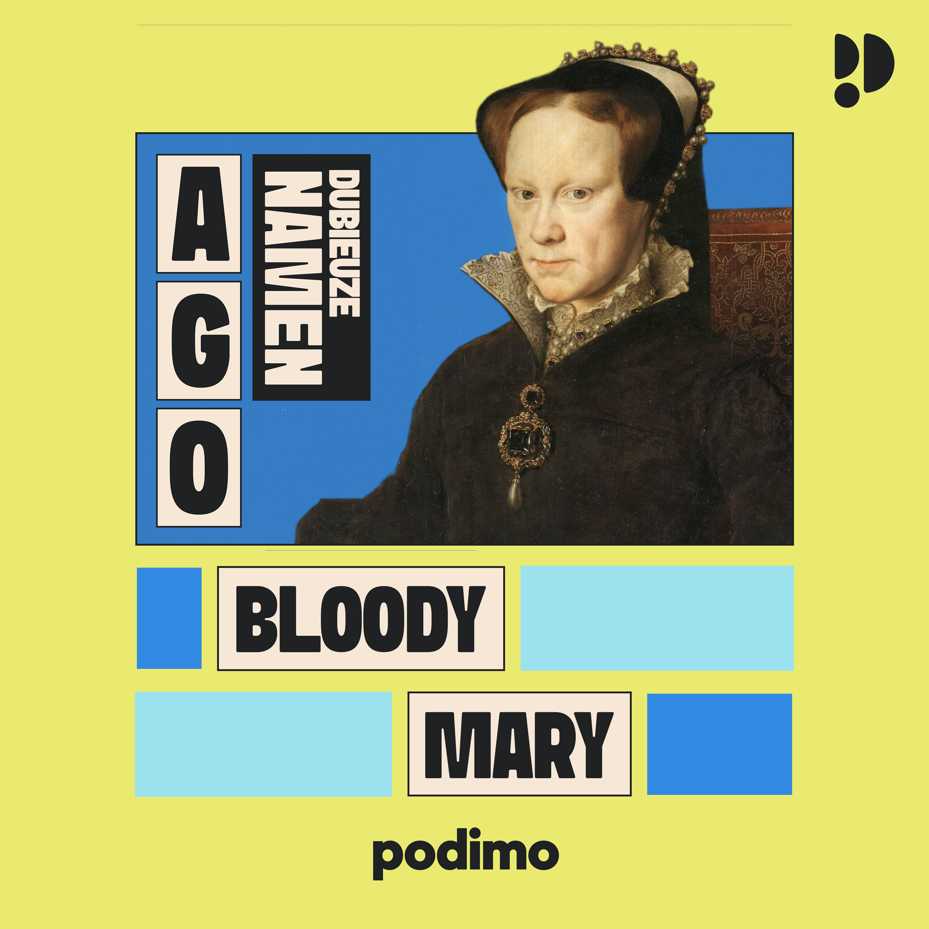 Was ‘Bloody’ Mary wel zo bloederig?