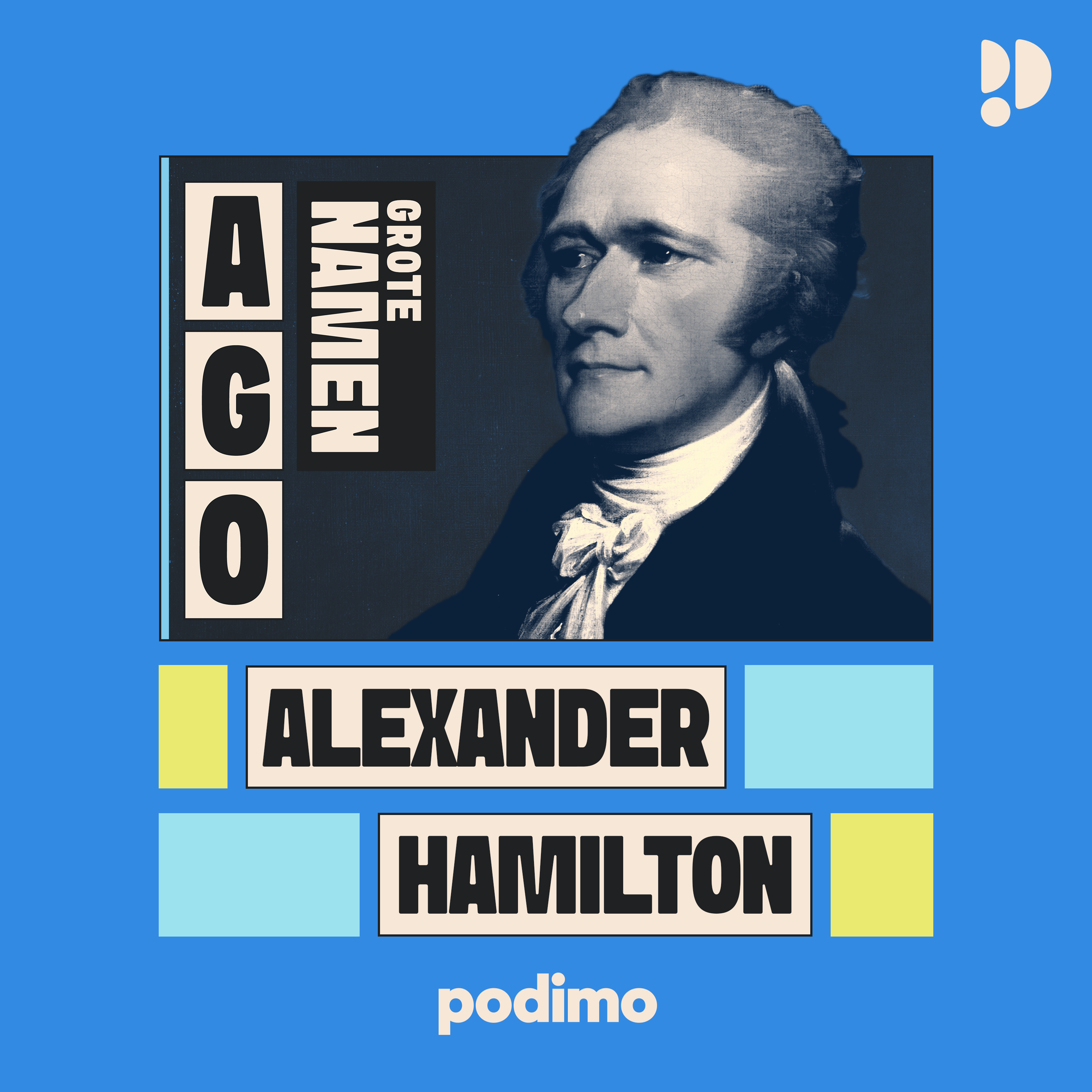 Alexander Hamilton: van founding father tot musicalster