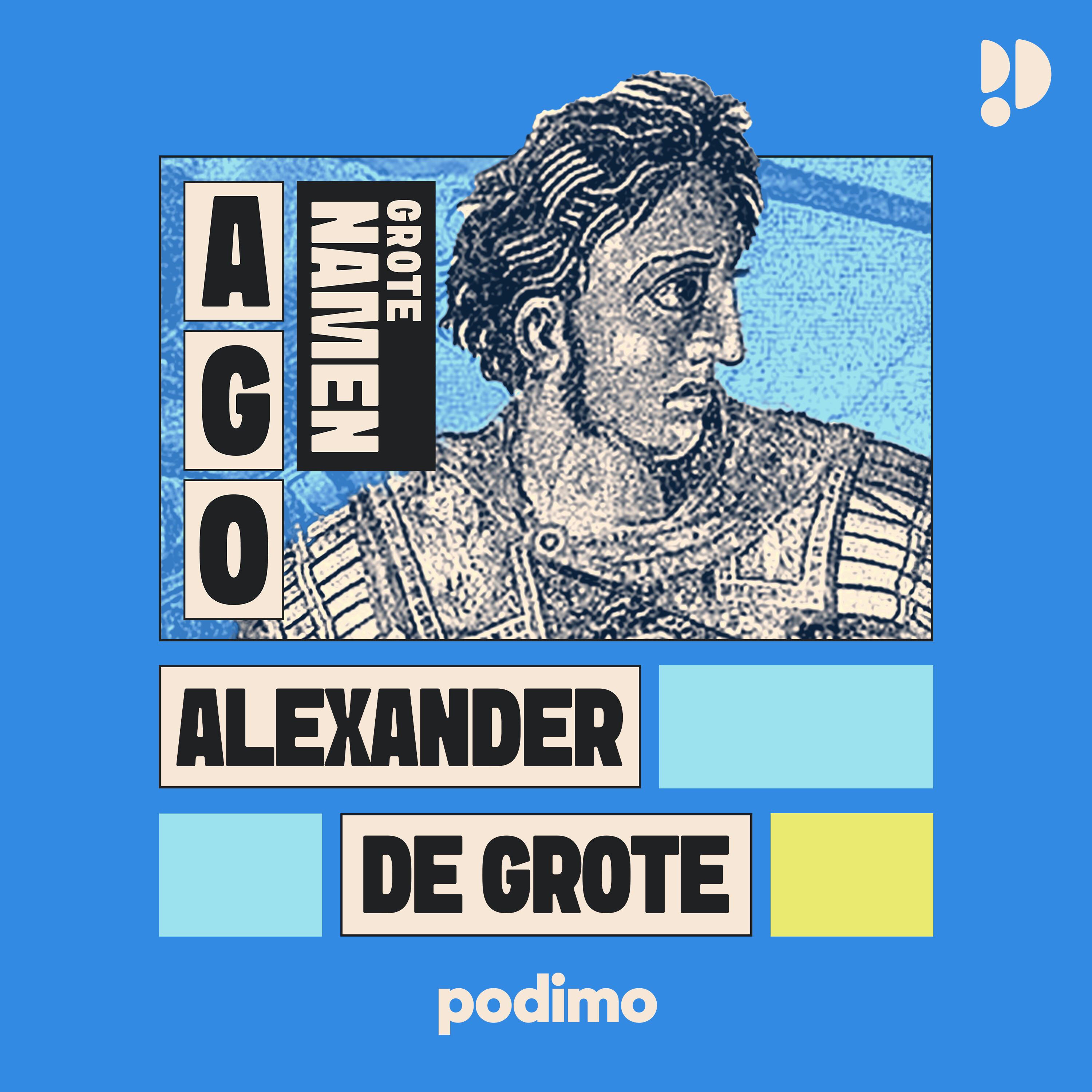 Alexander de Grote