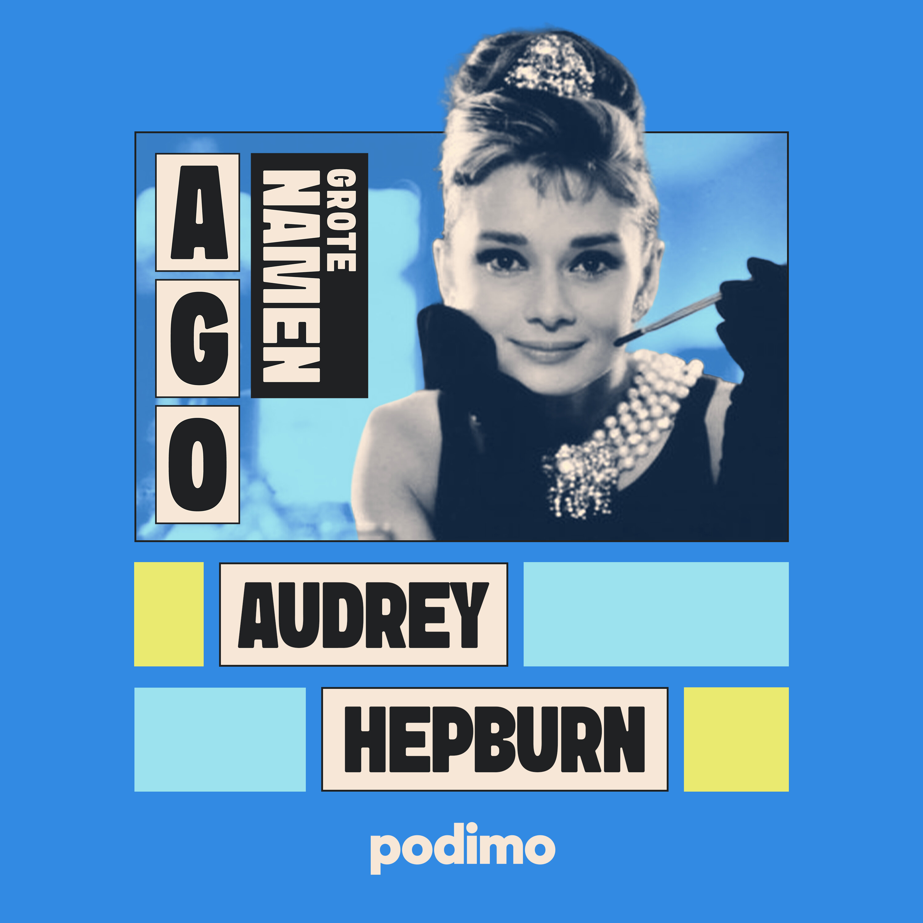Audrey Hepburn: van de hongerwinter naar Hollywood
