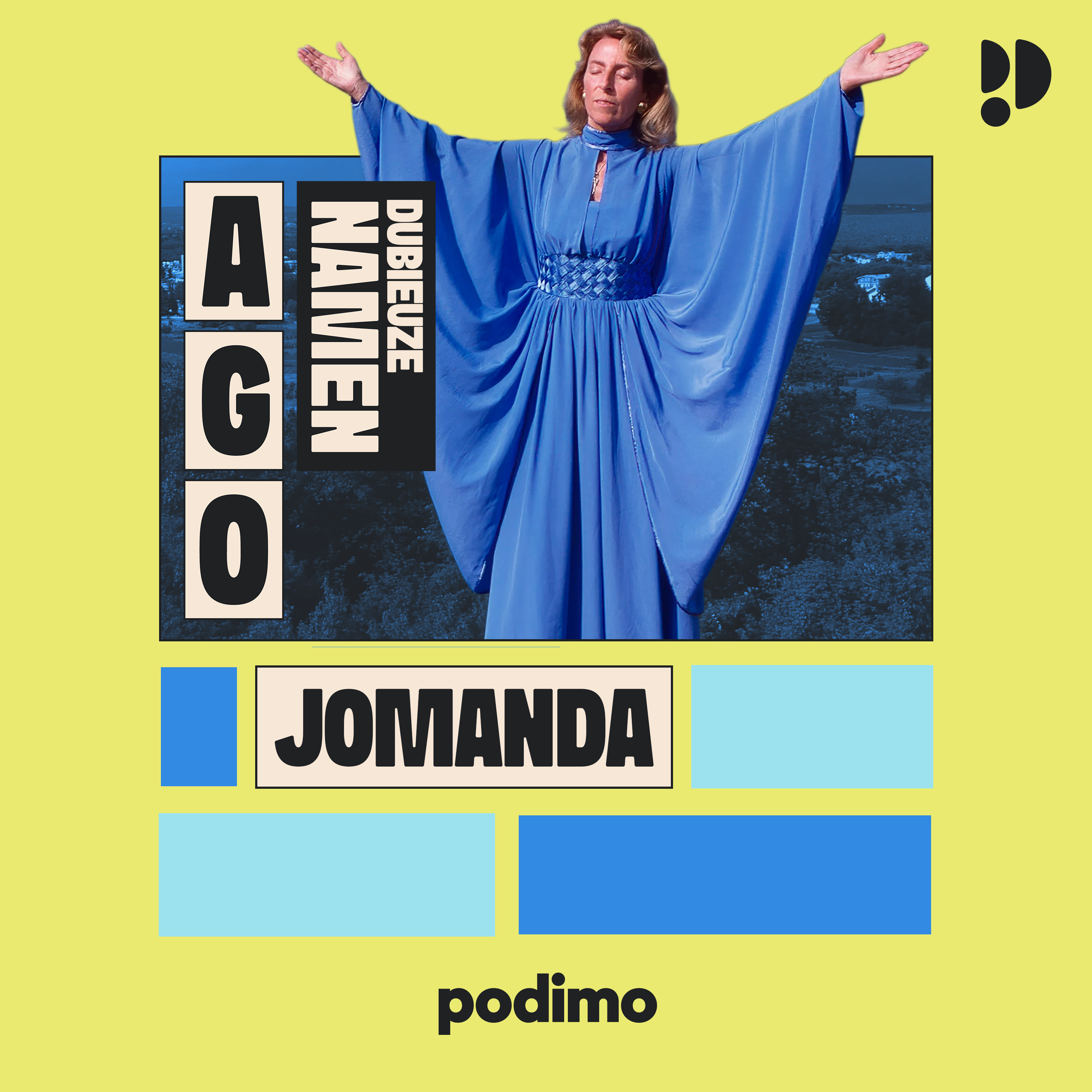 Jomanda: het orakel van Tiel