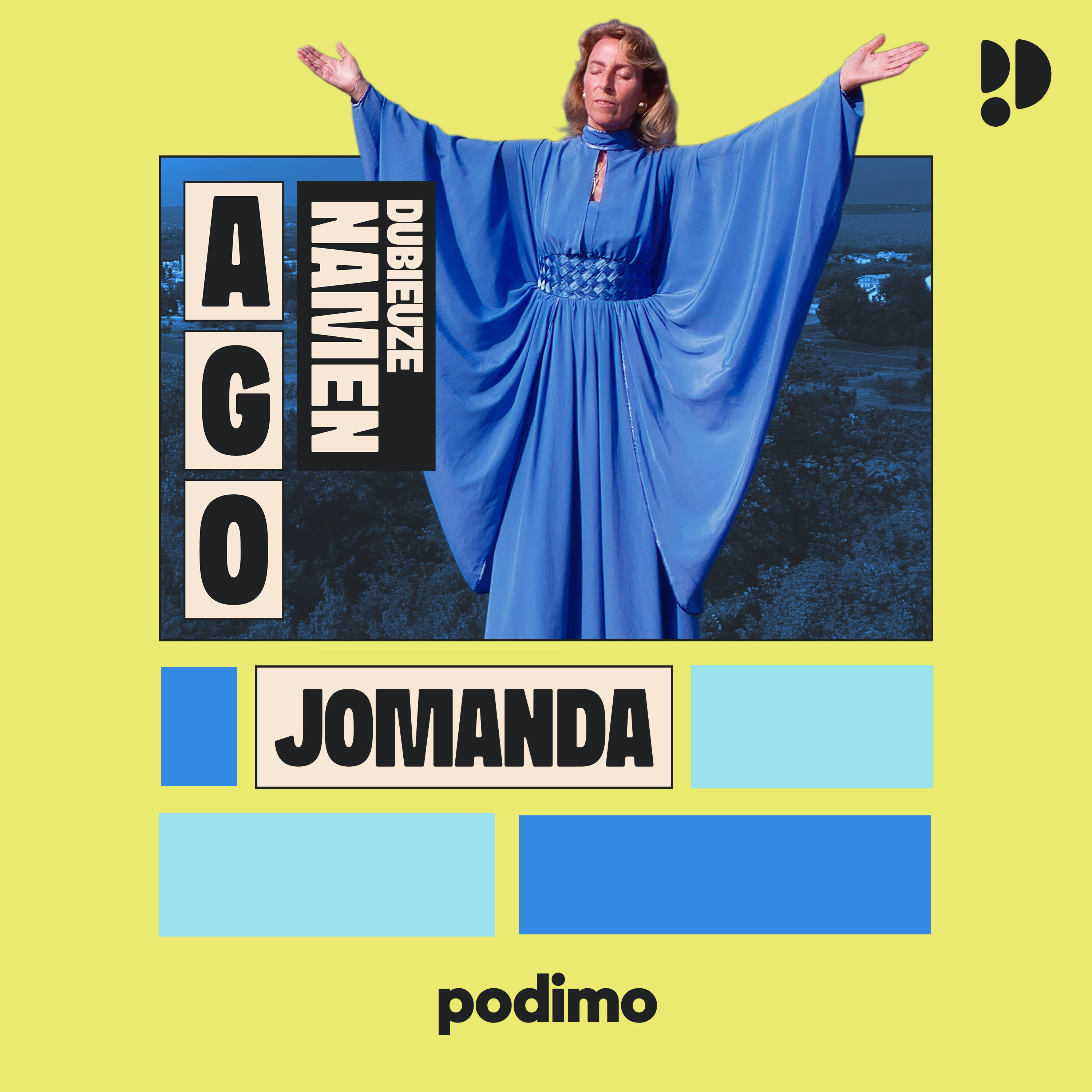 Jomanda: het orakel van Tiel