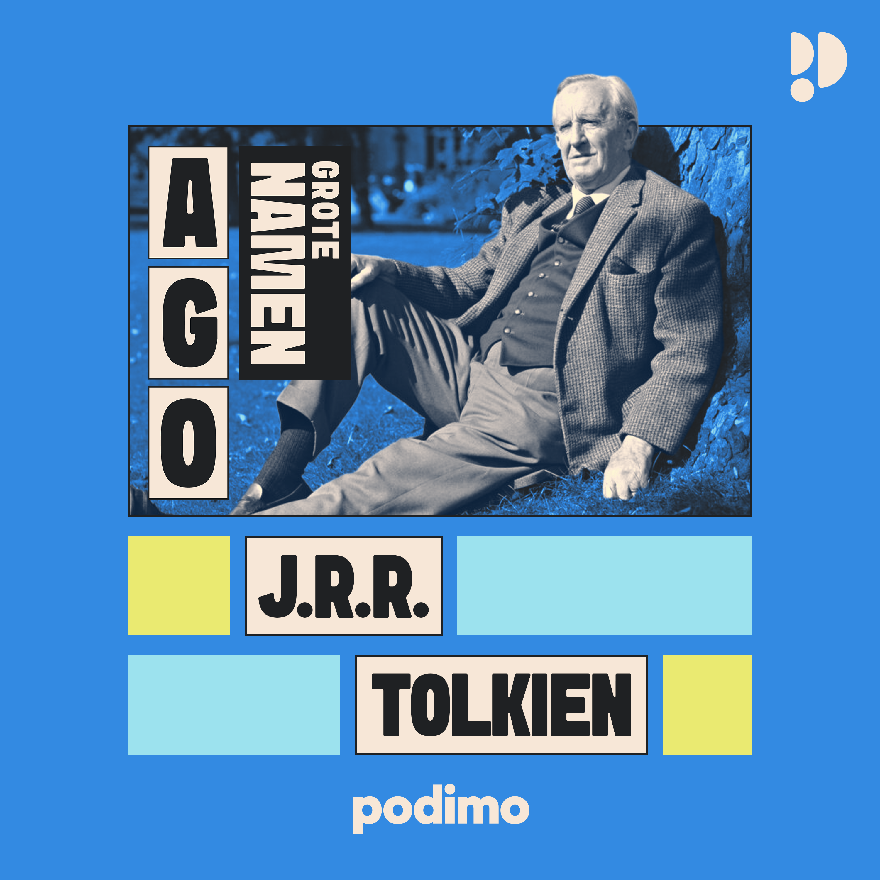 J.R.R. Tolkien: de vader van Fantasy
