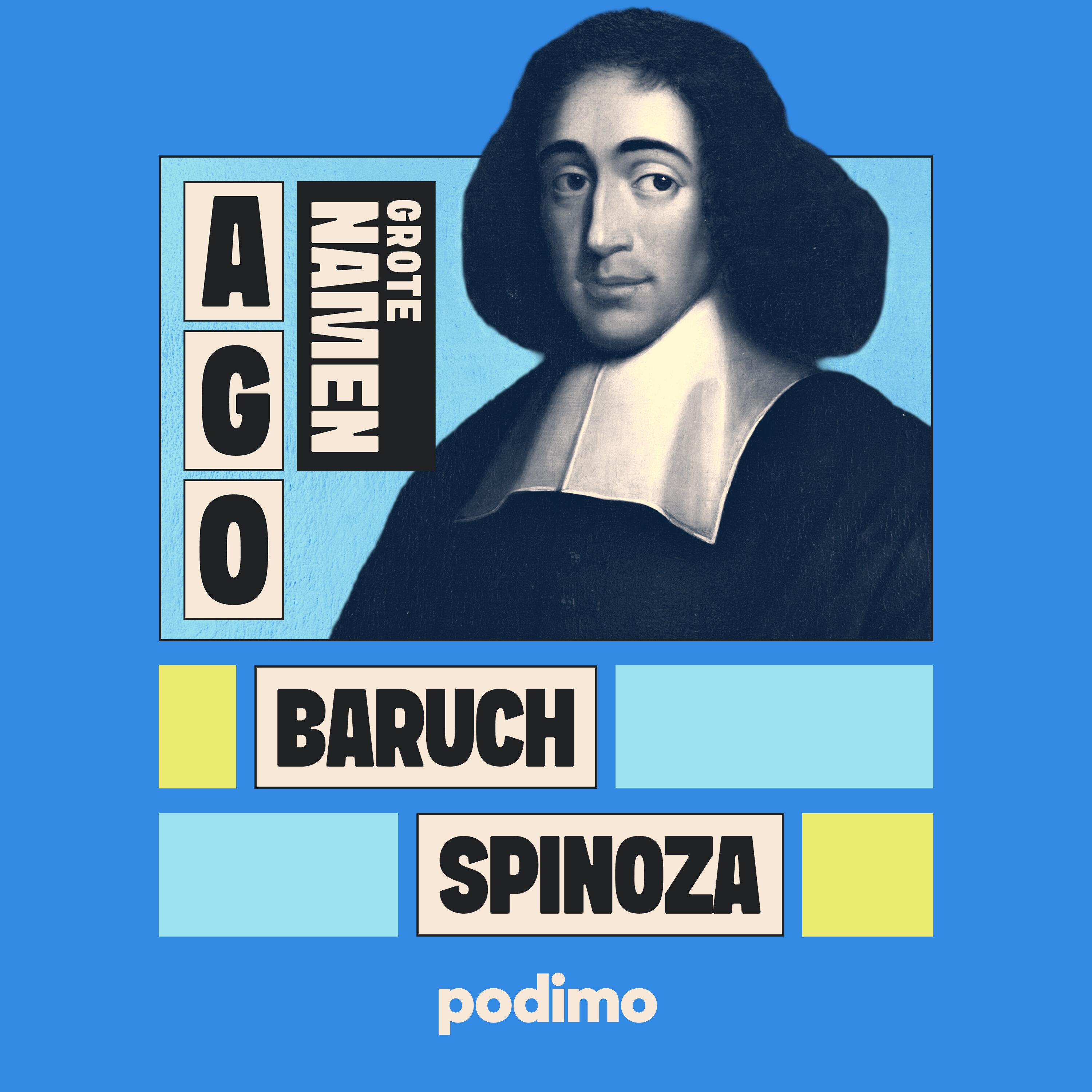 Baruch Spinoza: de verlichte ketter episode artwork