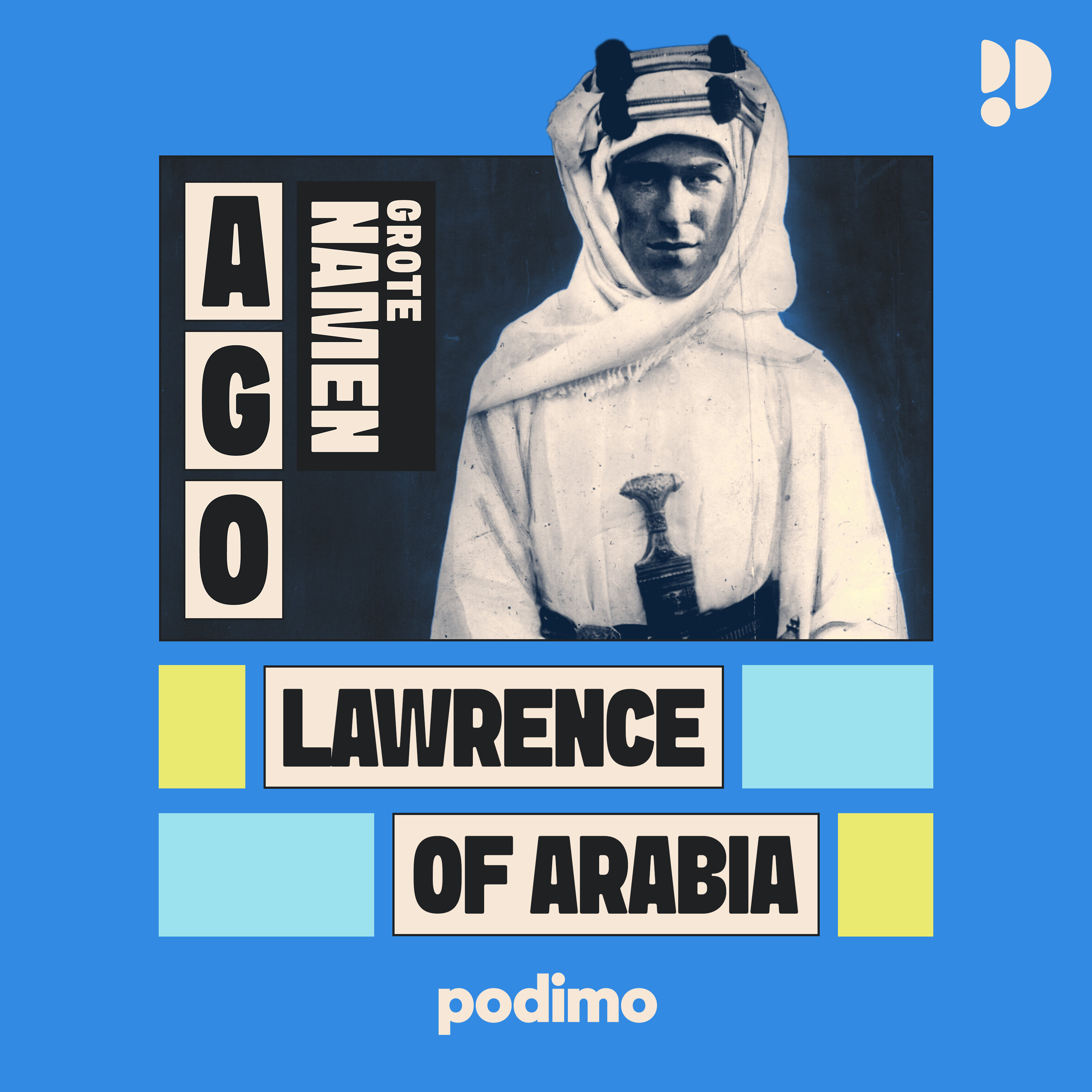 Lawrence of Arabia en de Arabische Opstand