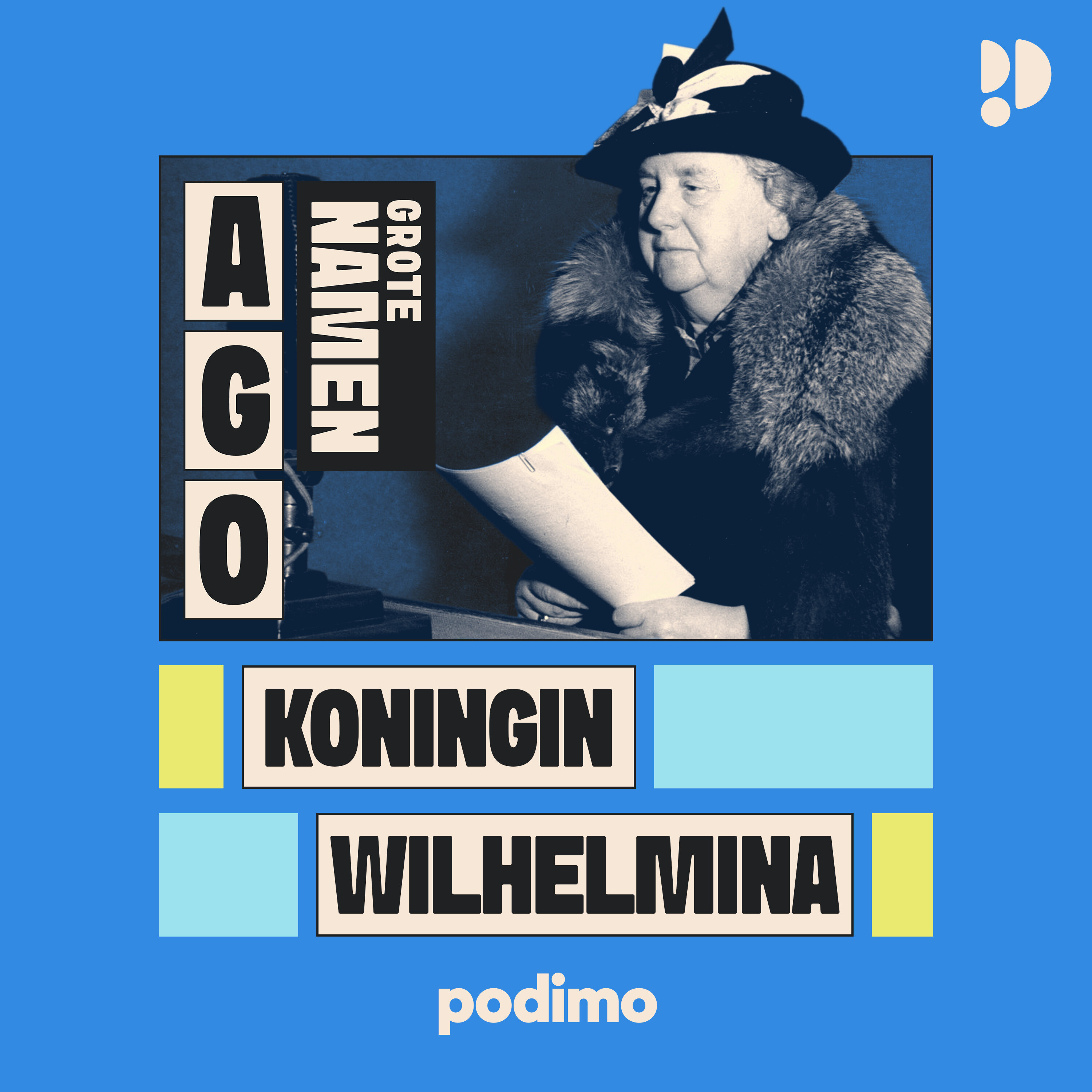 Koningin Wilhelmina