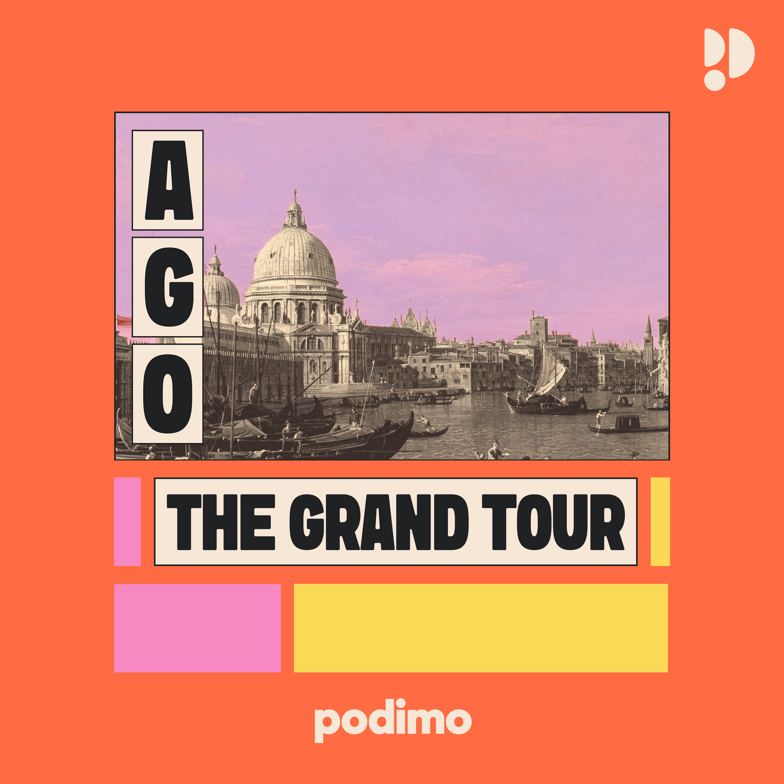 The Grand Tour: de eerste toeristen