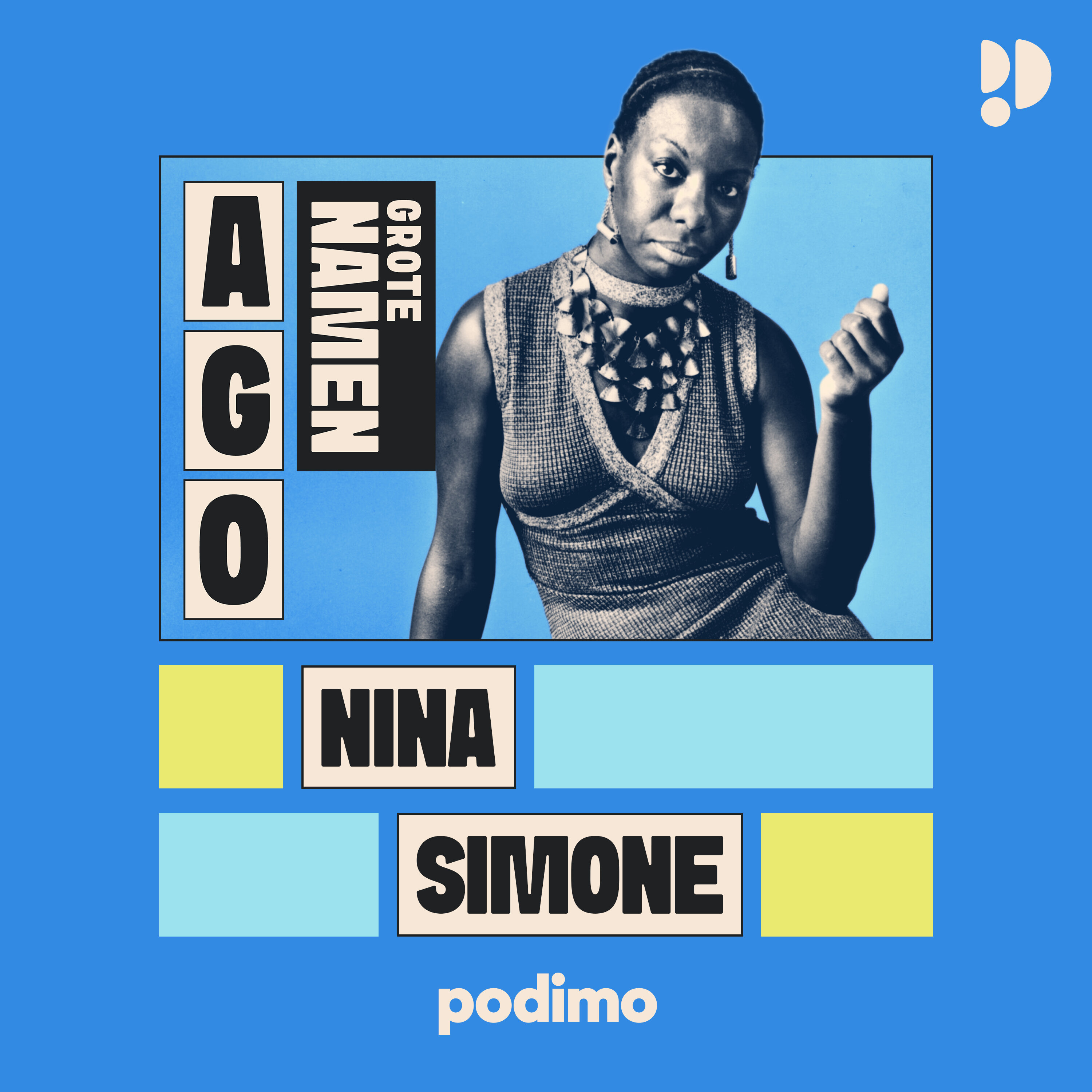 Nina Simone: de hogepriesteres van de soul