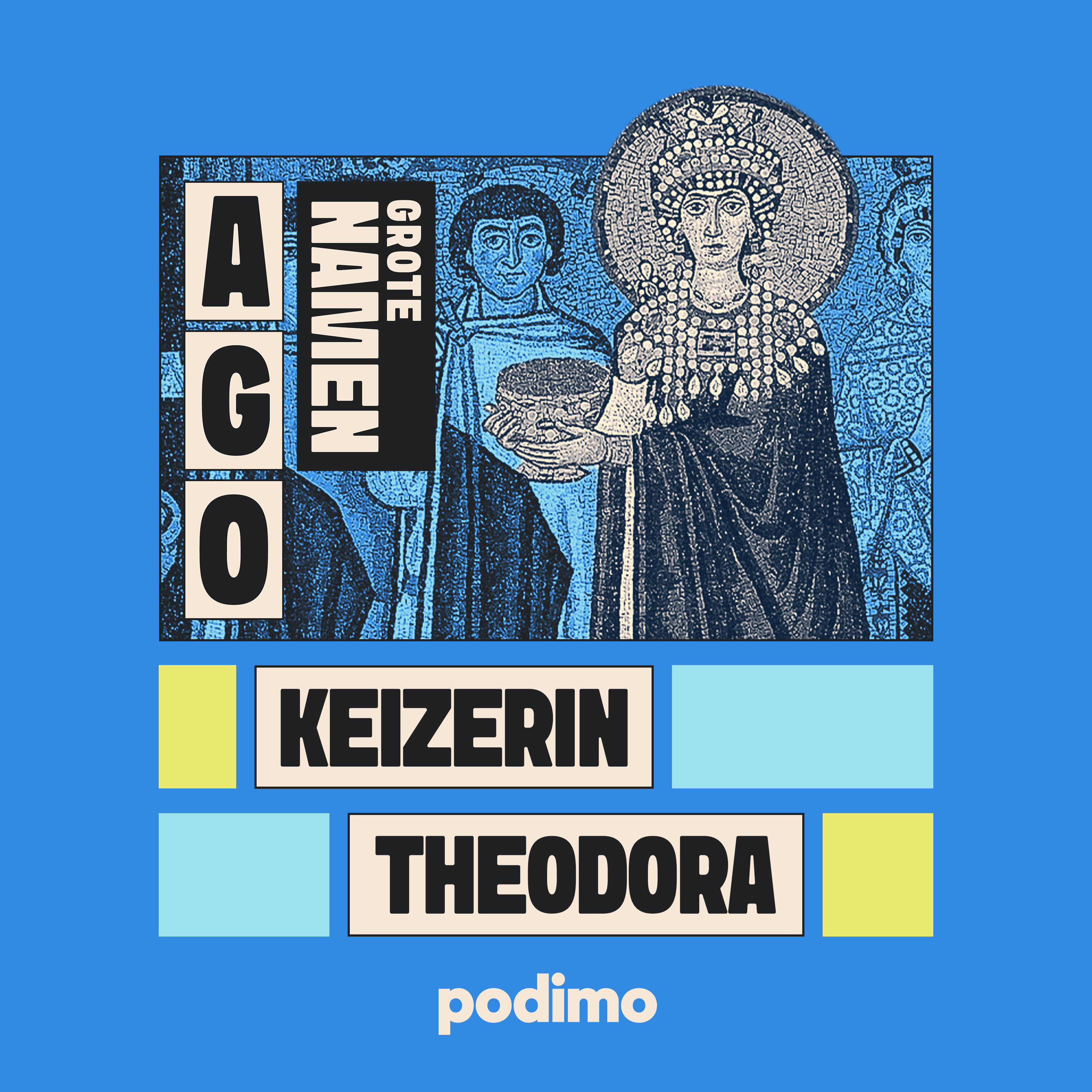 Theodora: de keizerin uit het bordeel episode artwork