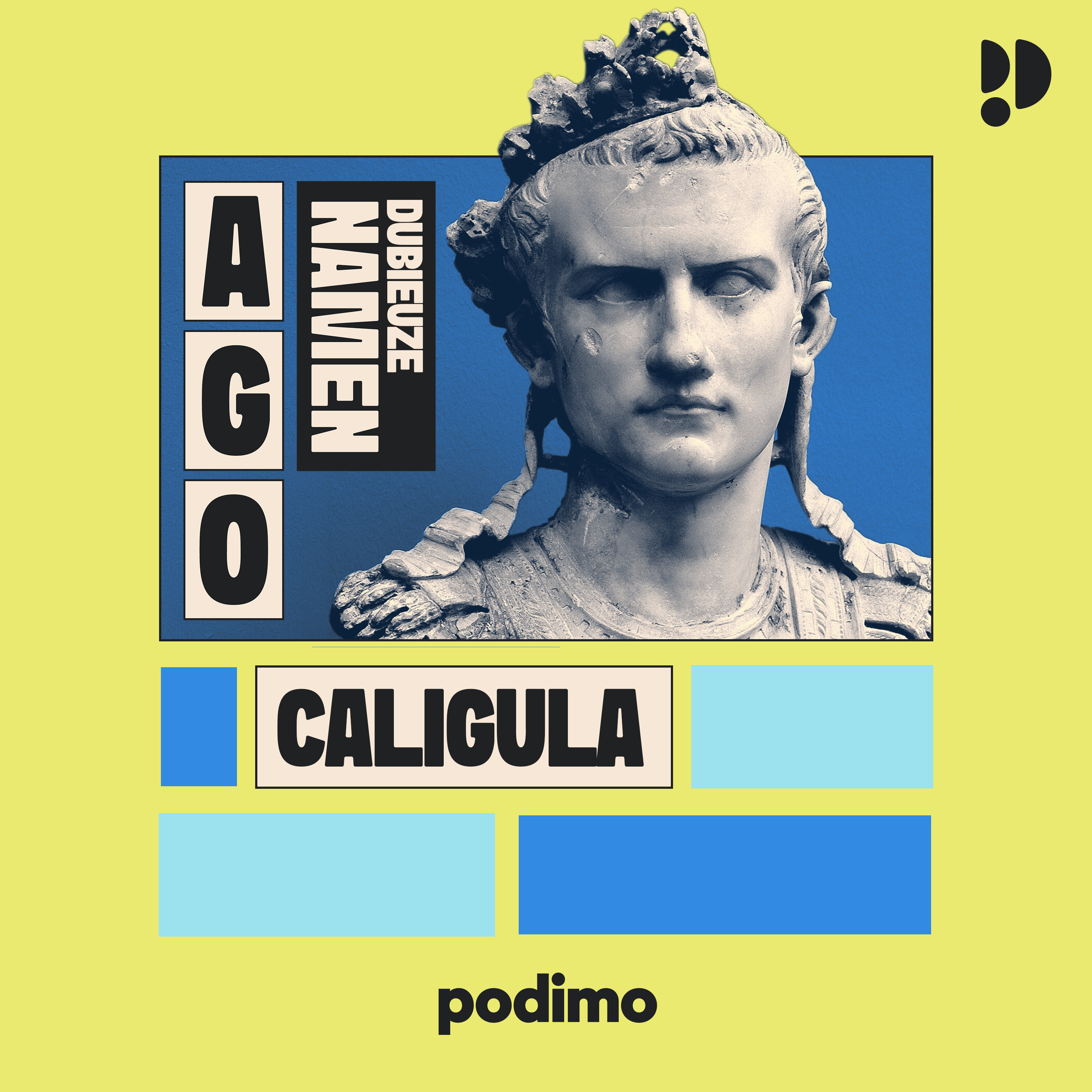 Caligula: de keizer en het monster
