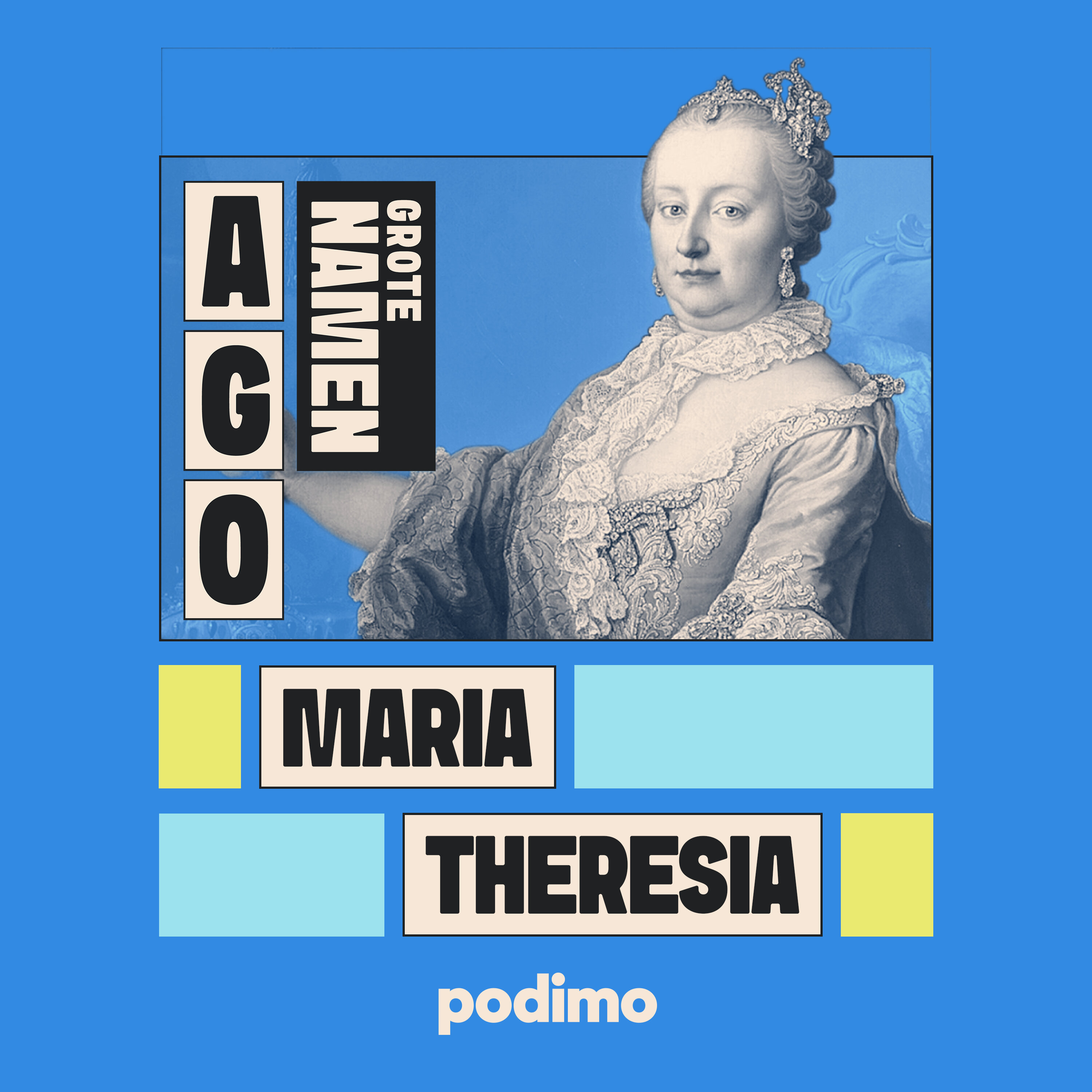 Maria Theresia: de onderschatte keizerin