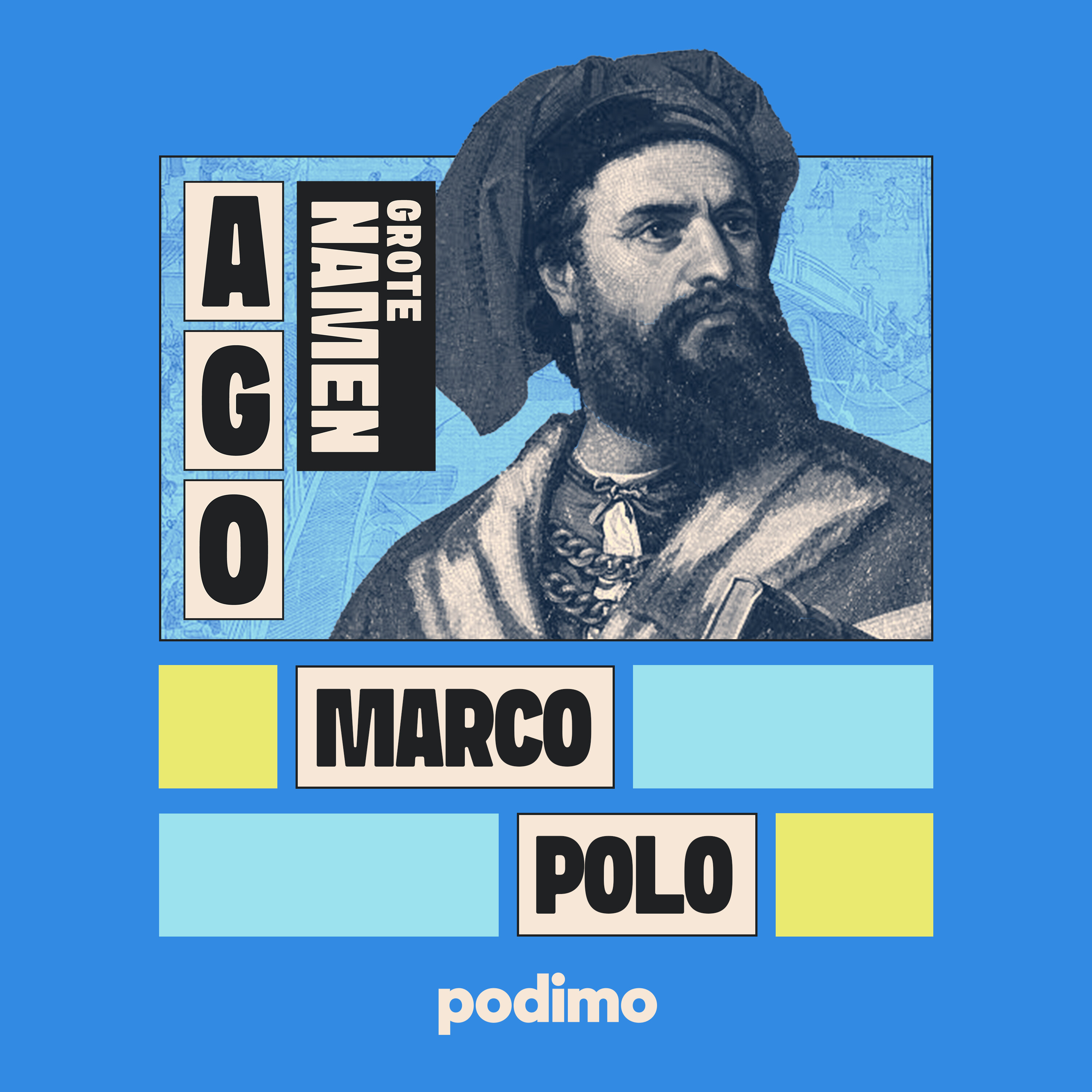 Marco Polo: ontdekkingsreiziger en praatjesmaker