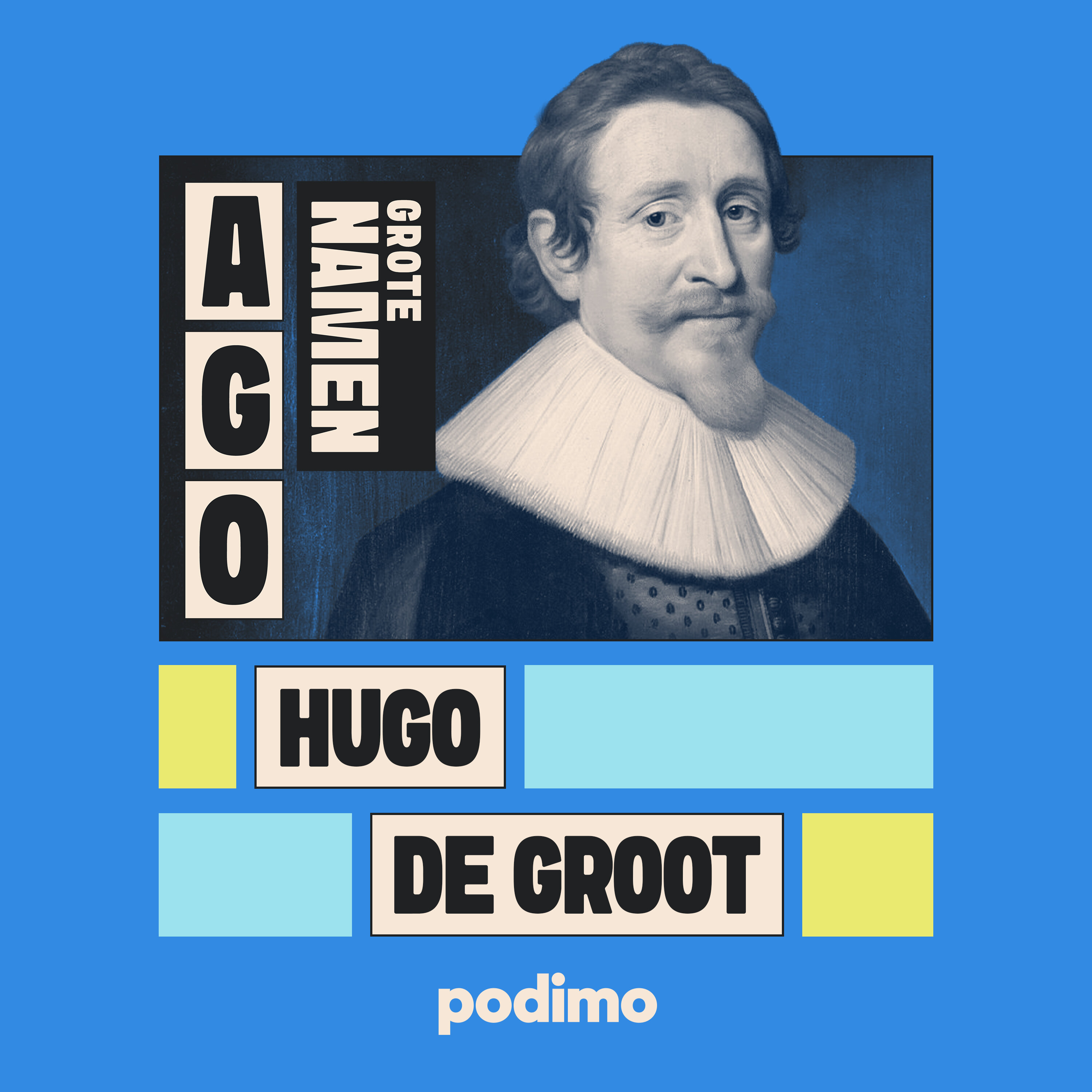 Hugo de Groot: van wonderkind naar banneling episode artwork
