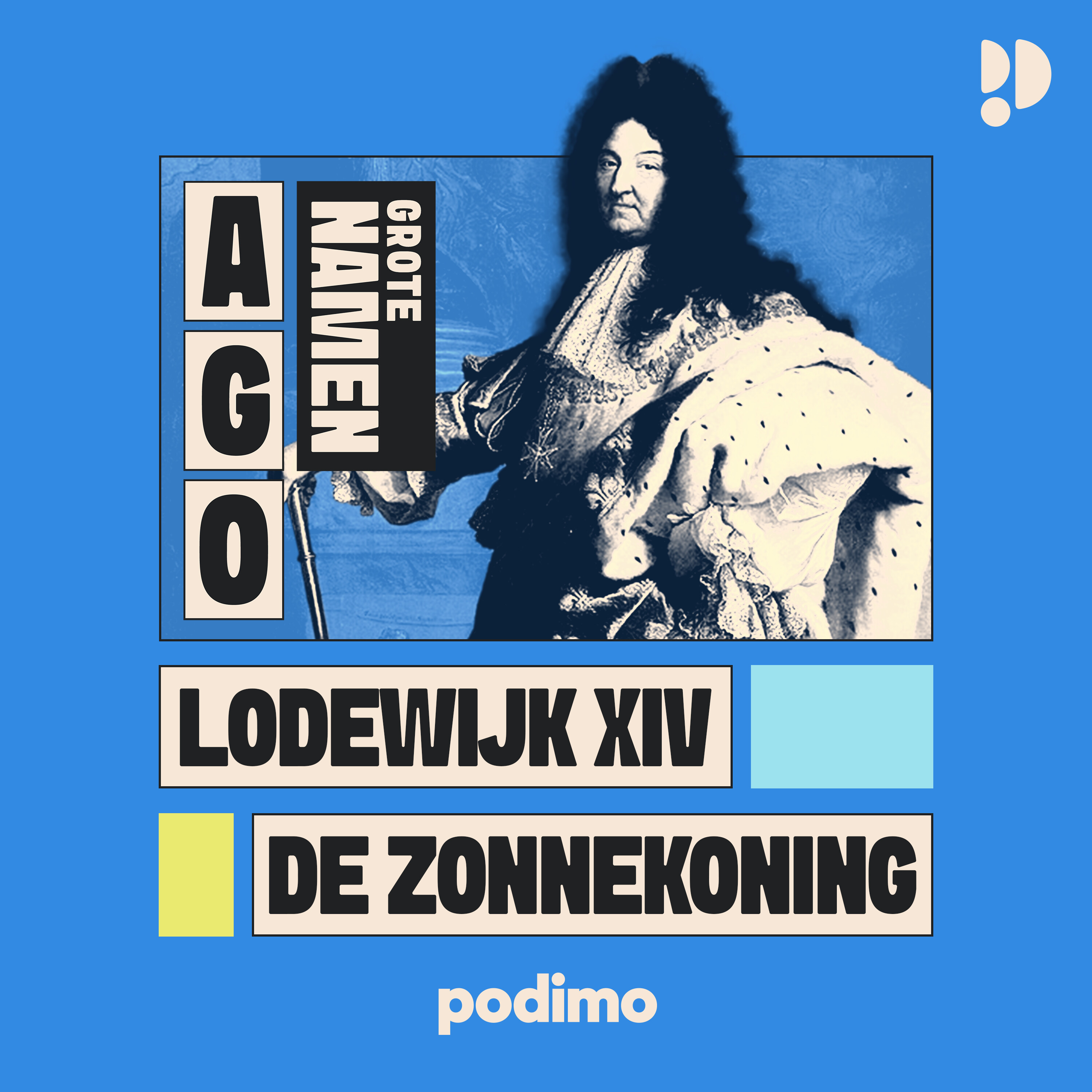 Alle Geschiedenis Ooit – Grote Namen