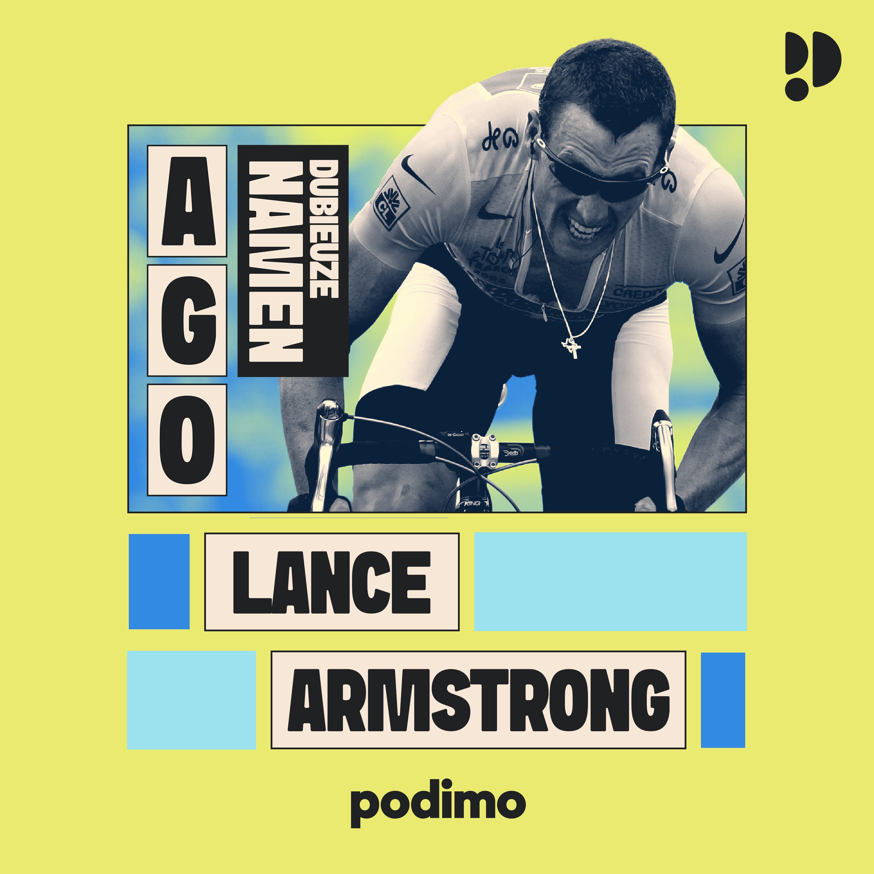 Lance Armstrong: de dopingkoning – Dubieuze Namen 7