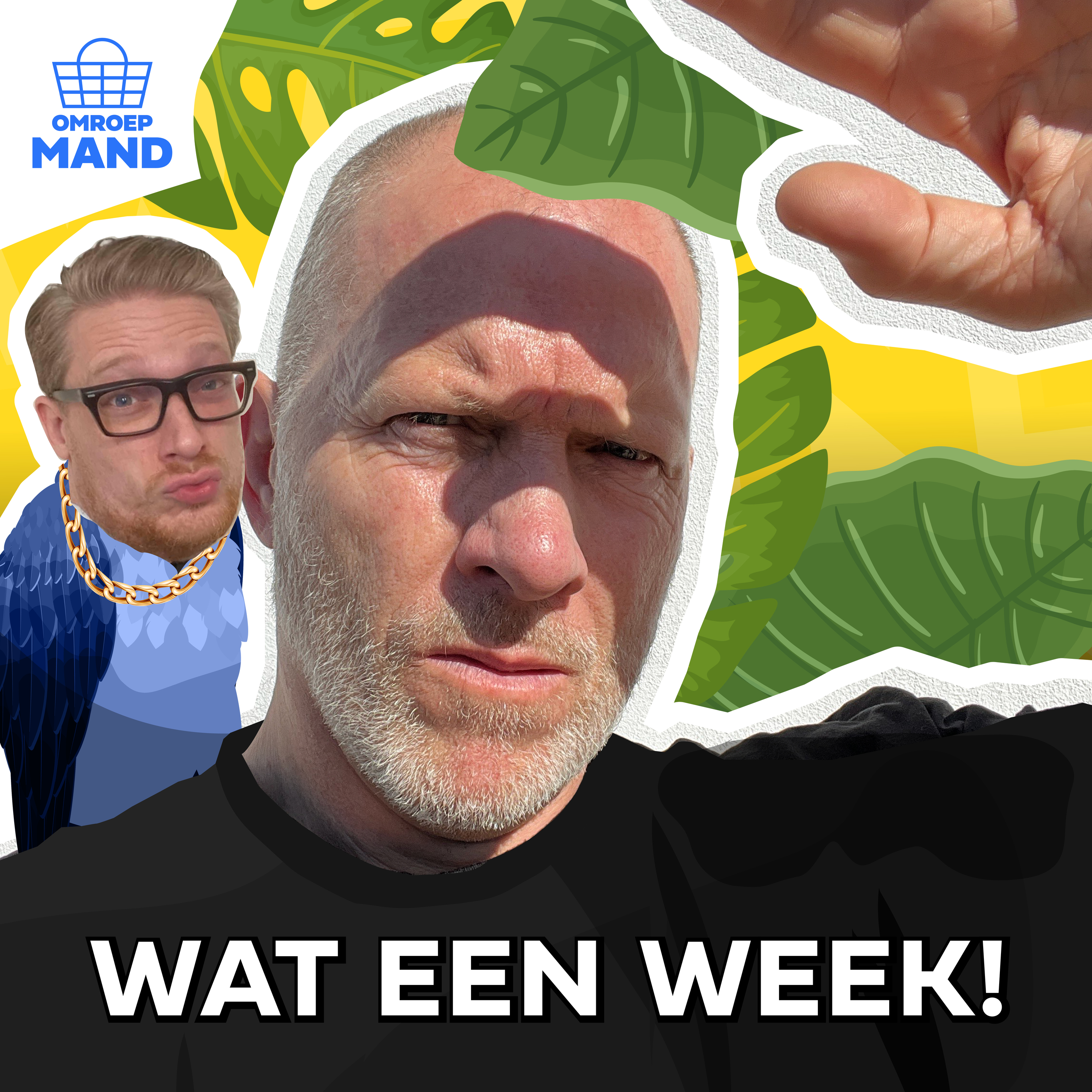 #175 - Blanke vla