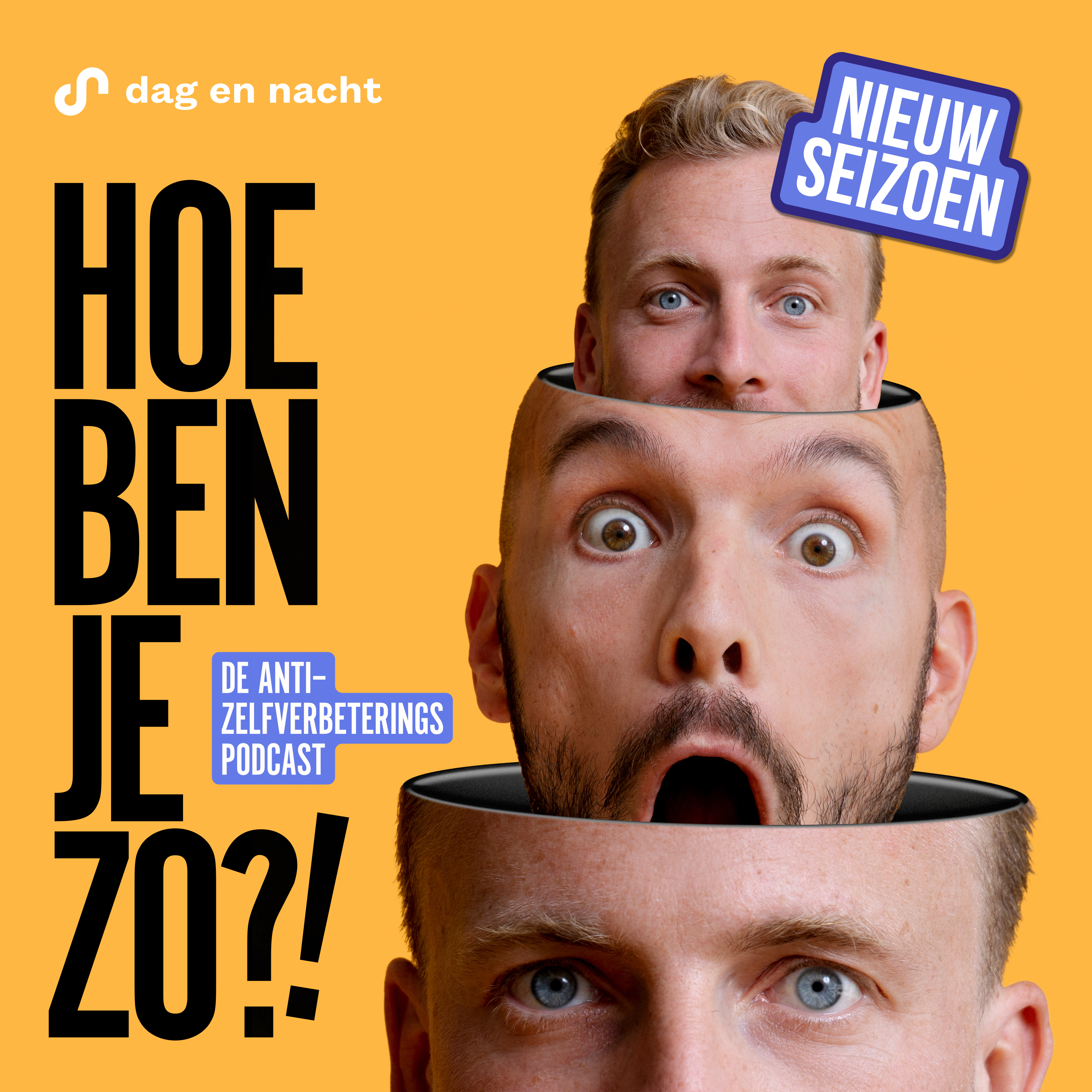 Hoe ben je zo?!