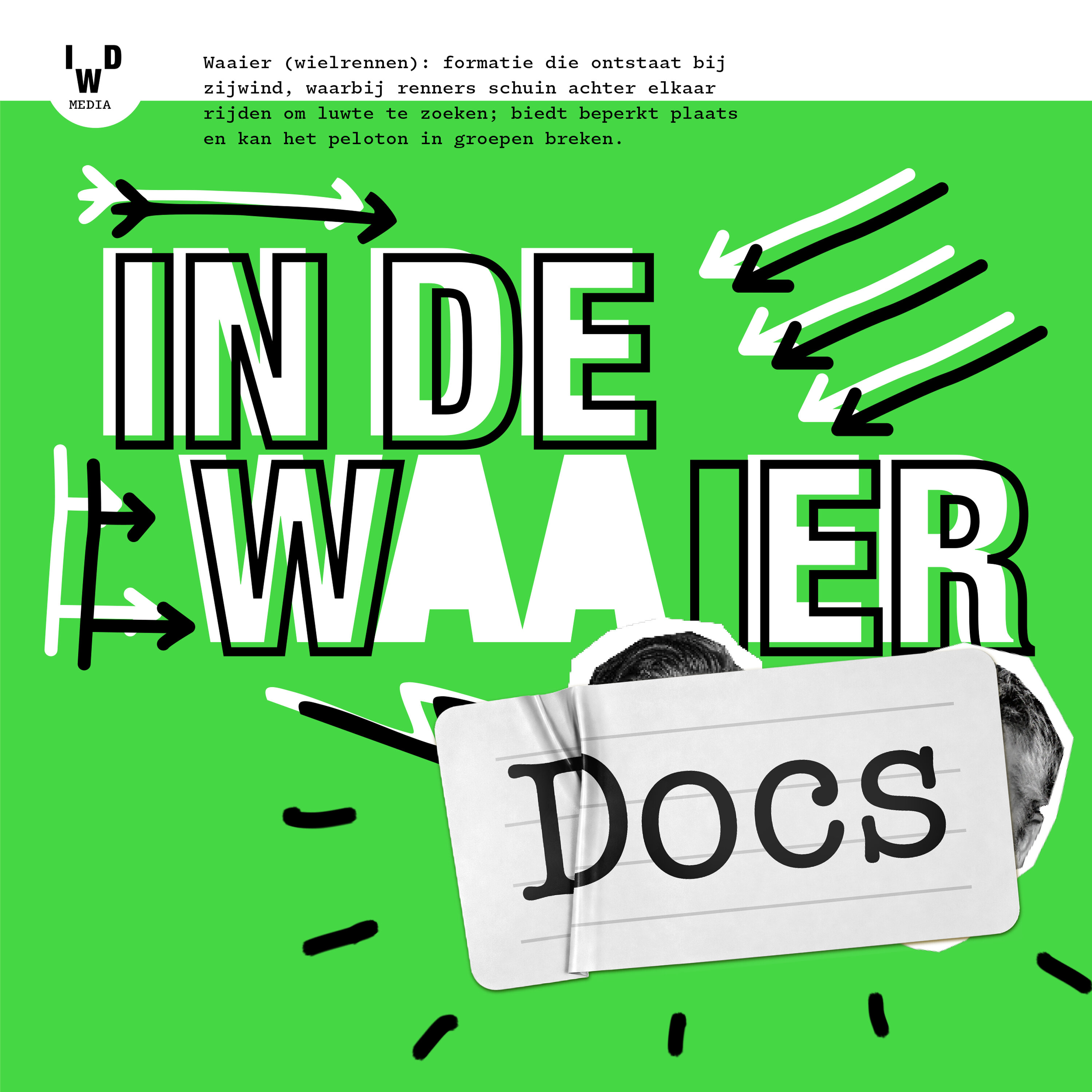 DATA vs GEVOEL Afl. 04 - 'Wielrennen is fysiek gezonder maar mentaal veel uitdagender' episode artwork