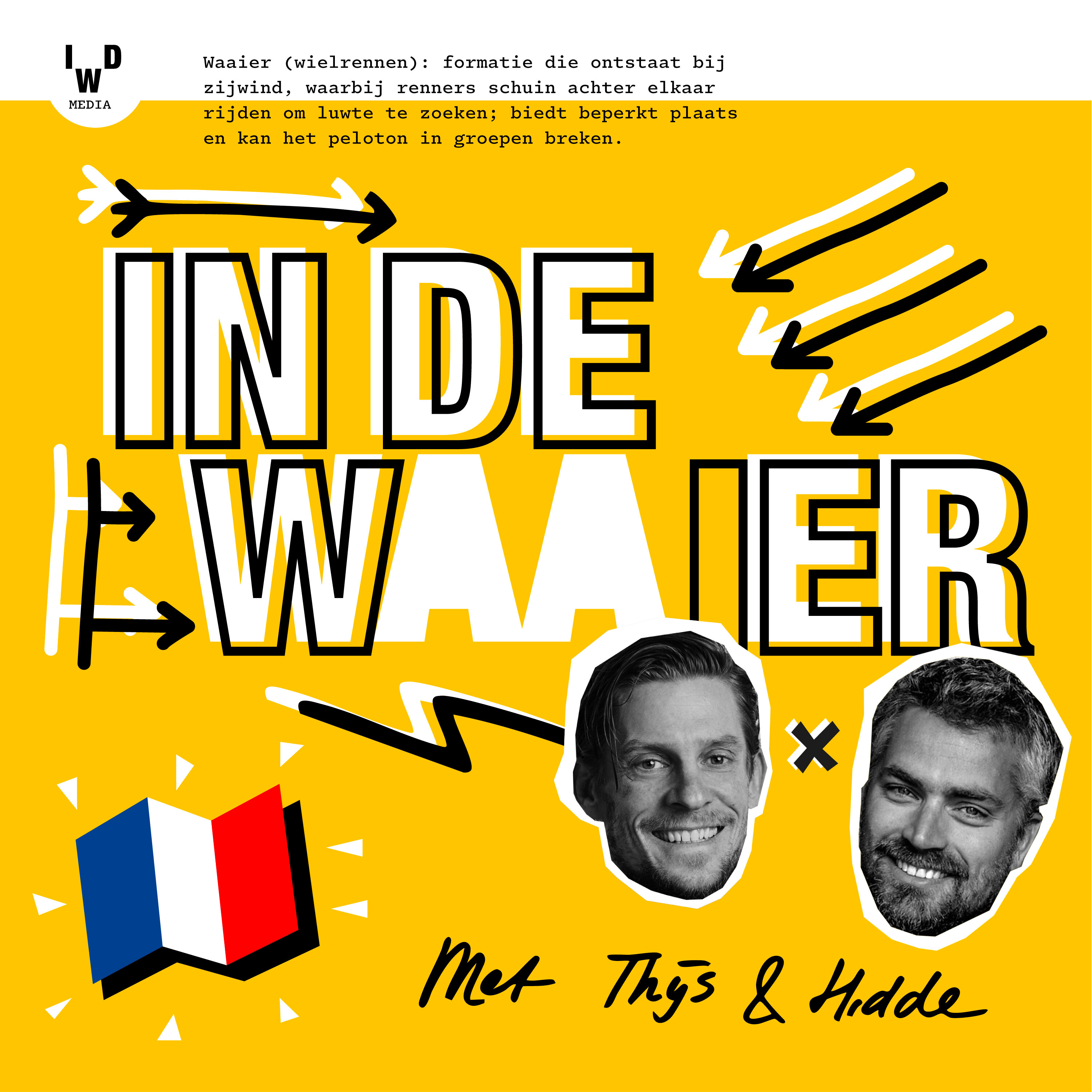 Podcast artwork