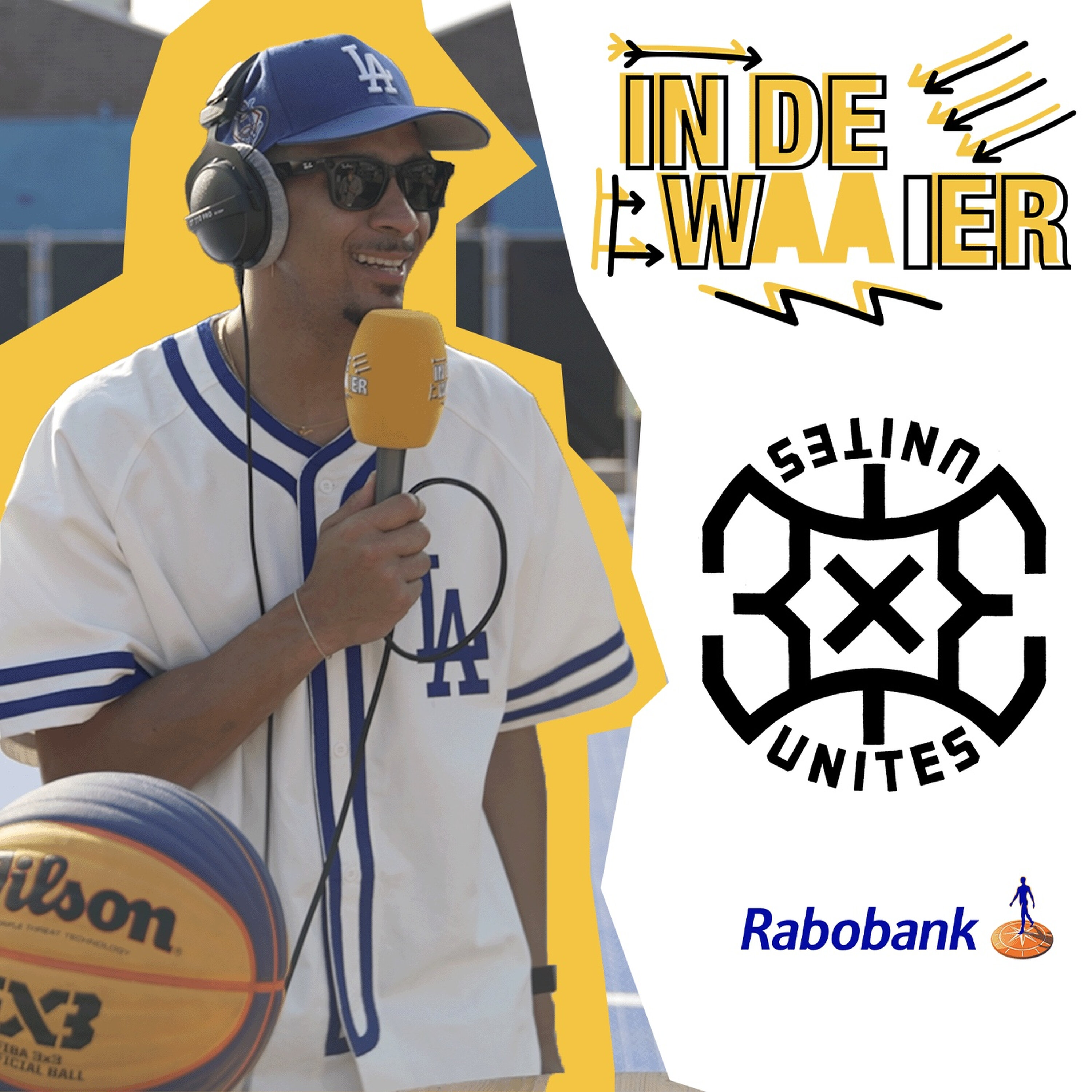 Worthy de Jong: 'Inspireren door het goede voorbeeld te geven' episode artwork