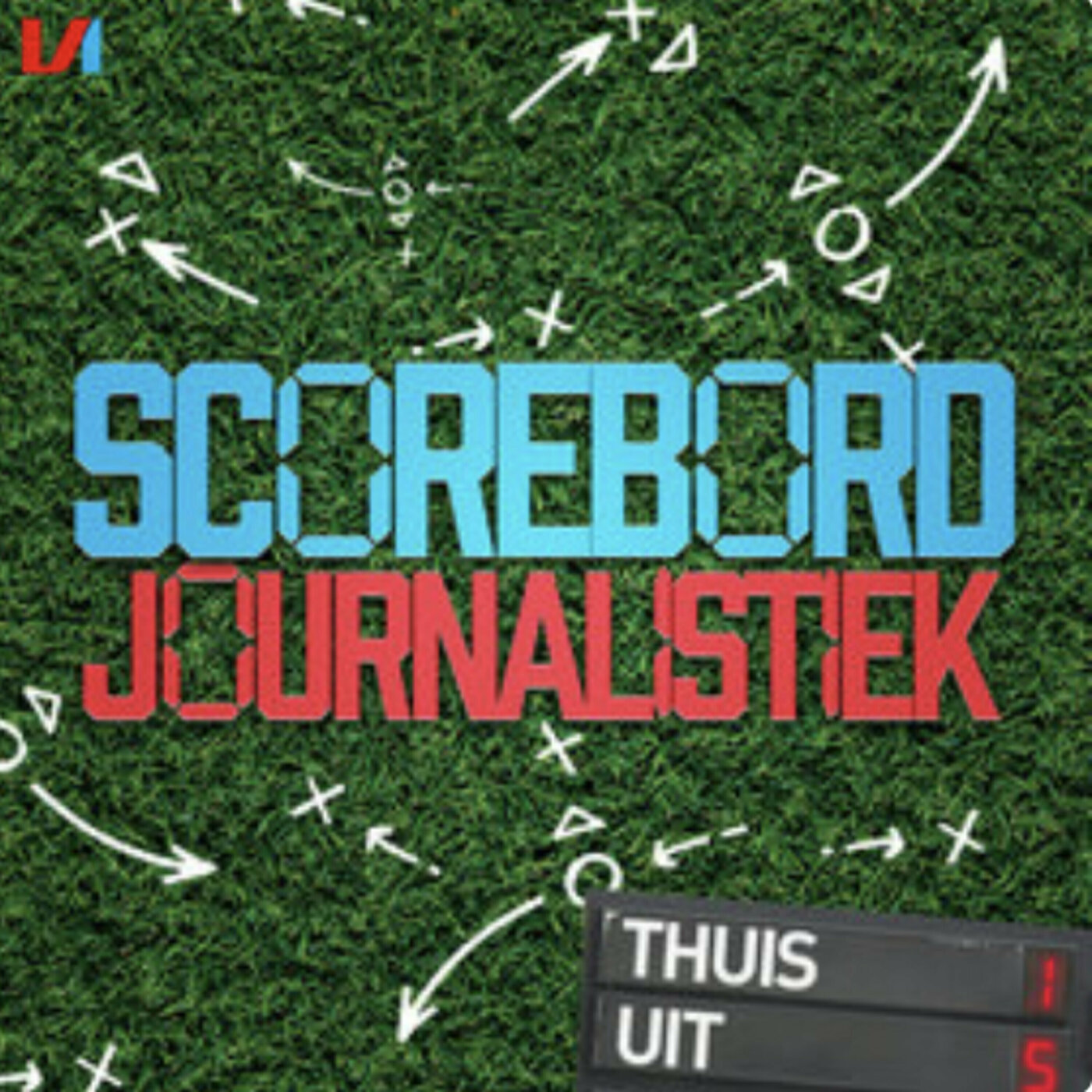 Scorebordjournalistiek
