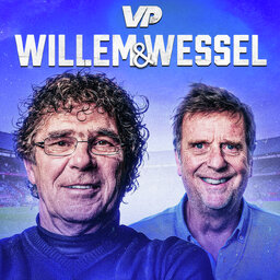 De Feyenoord-lieveling van Van Hanegem, steun voor Heitinga & kampioen voorspeld