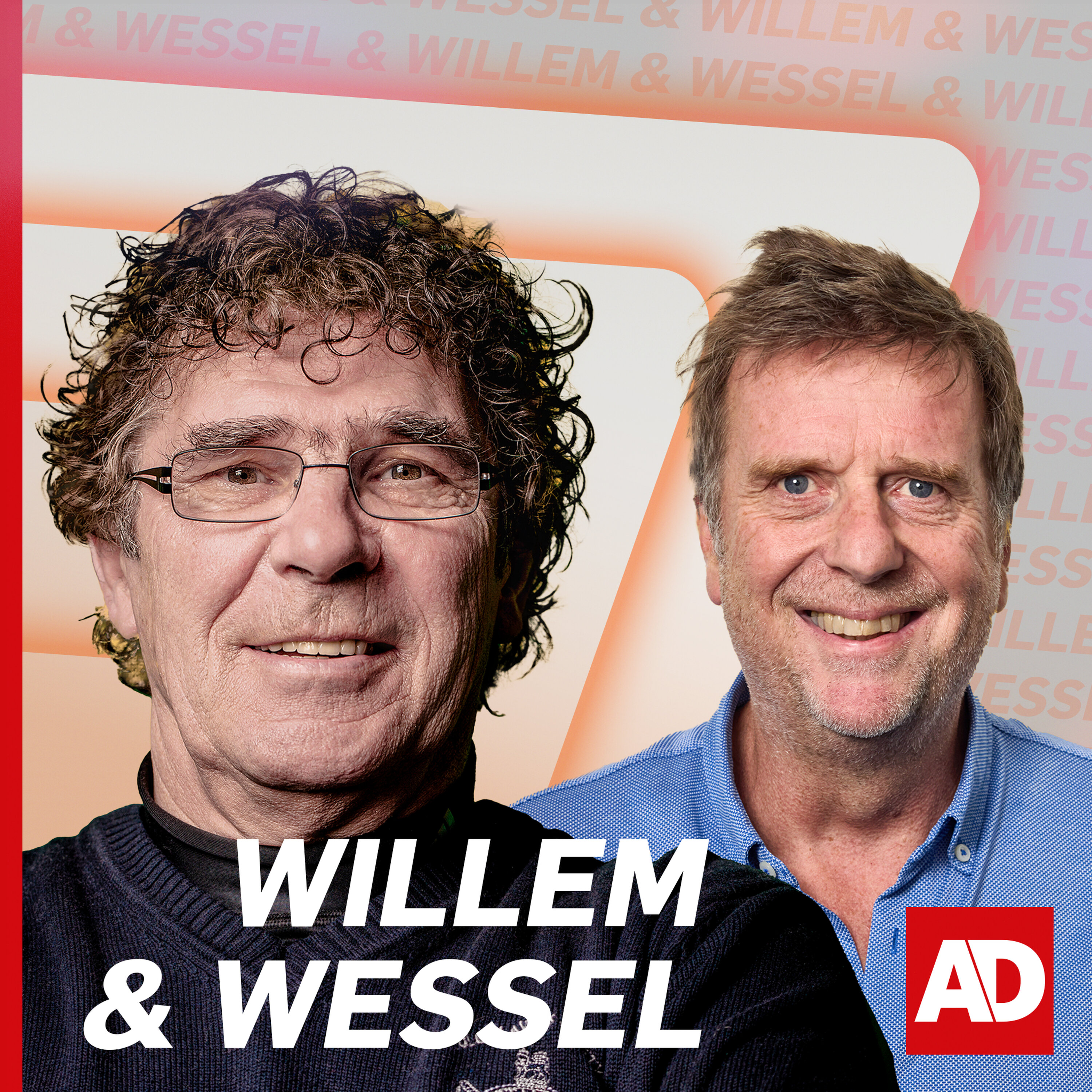 VP\'s Willem&Wessel